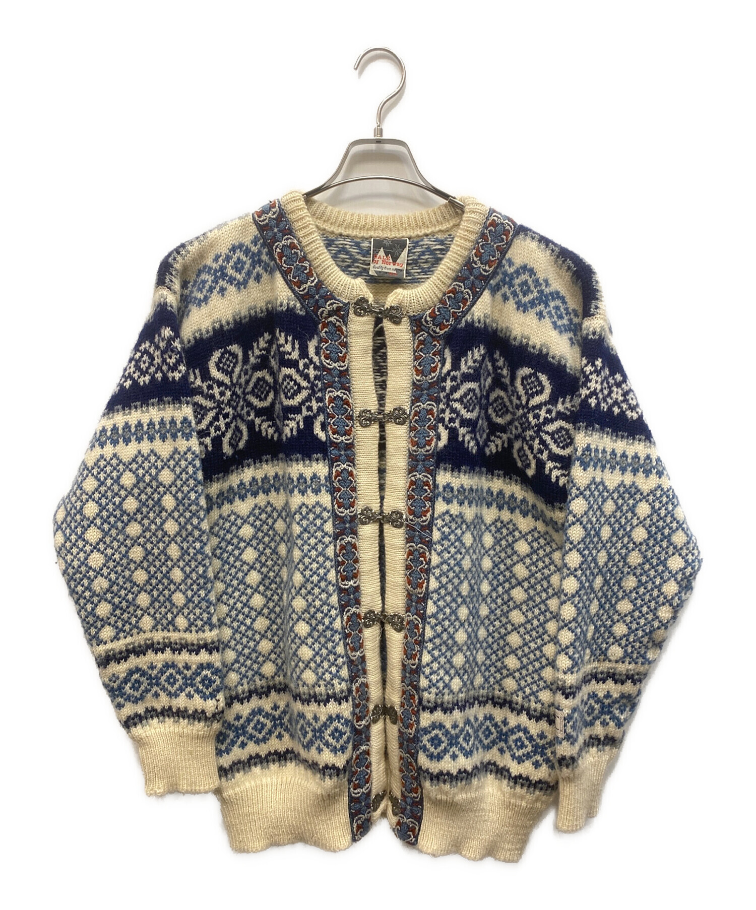 中古・古着通販】DALE OF NORWAY (ダーレ オブ ノルウェイ