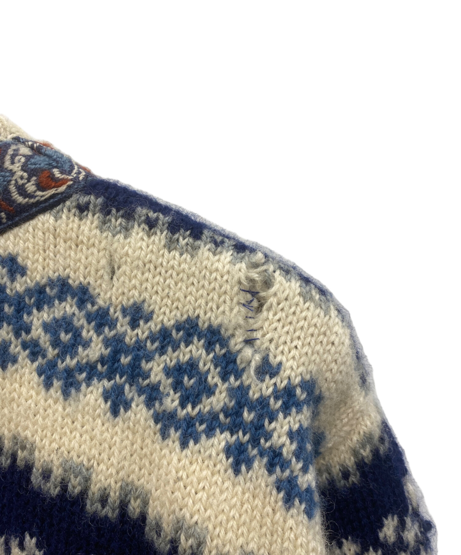 中古・古着通販】DALE OF NORWAY (ダーレ オブ ノルウェイ