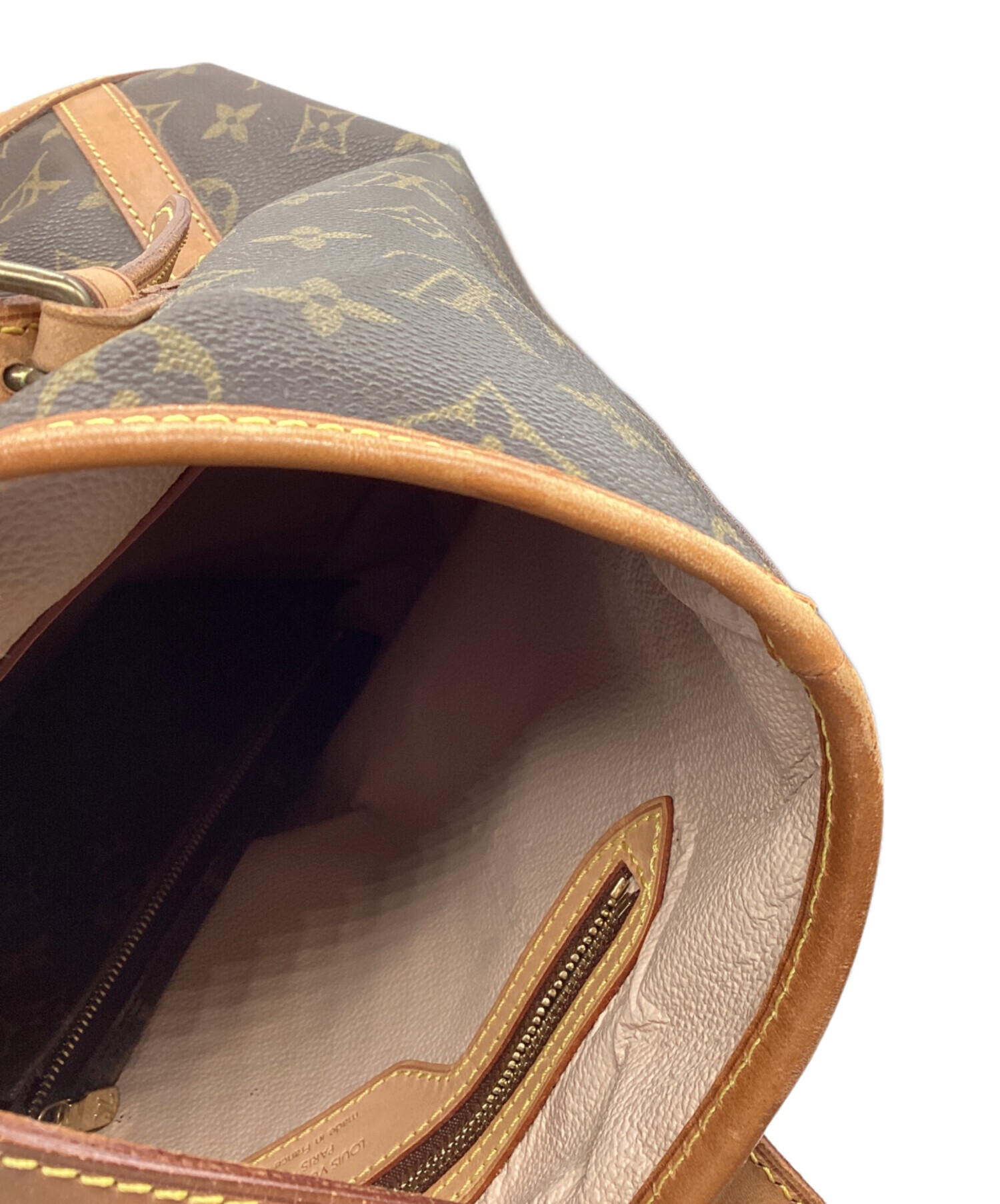 中古・古着通販】LOUIS VUITTON (ルイ ヴィトン) バケットGM｜ブランド