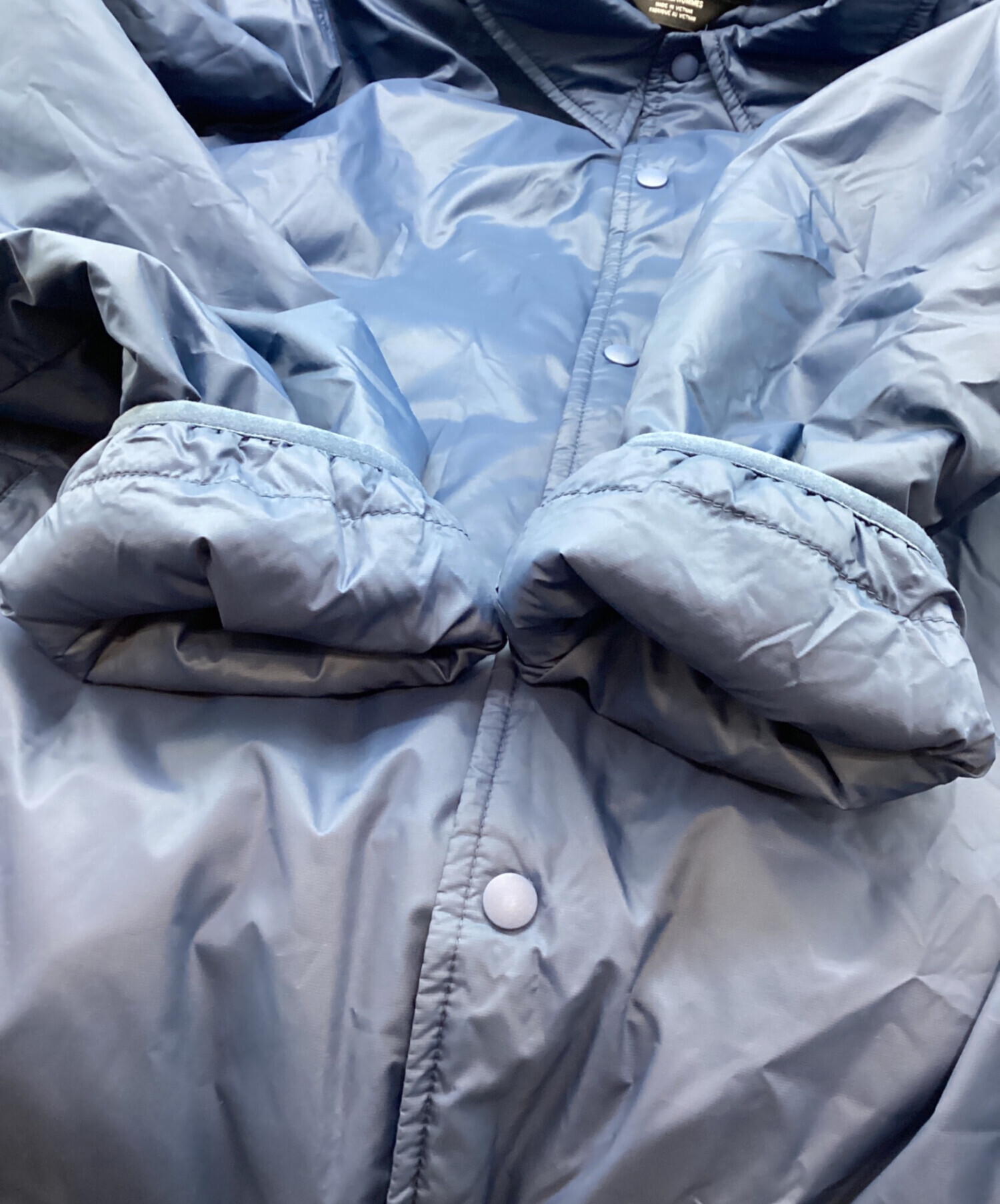 中古・古着通販】Patagonia (パタゴニア) コーチジャケット ネイビー