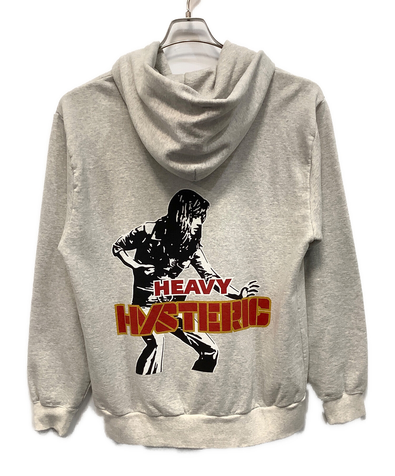 中古・古着通販】Hysteric Glamour (ヒステリックグラマー) ジップ