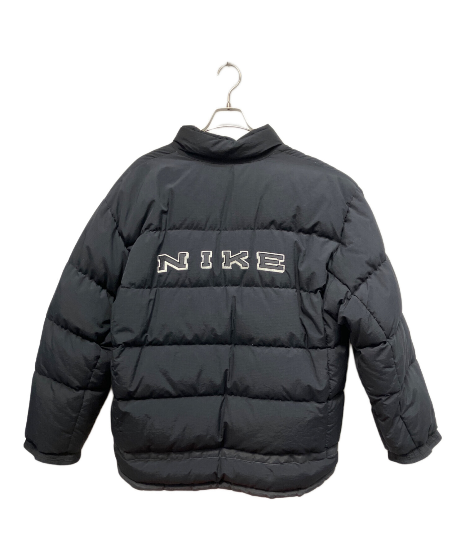 中古・古着通販】NIKE (ナイキ) リバーシブルダウンジャケット