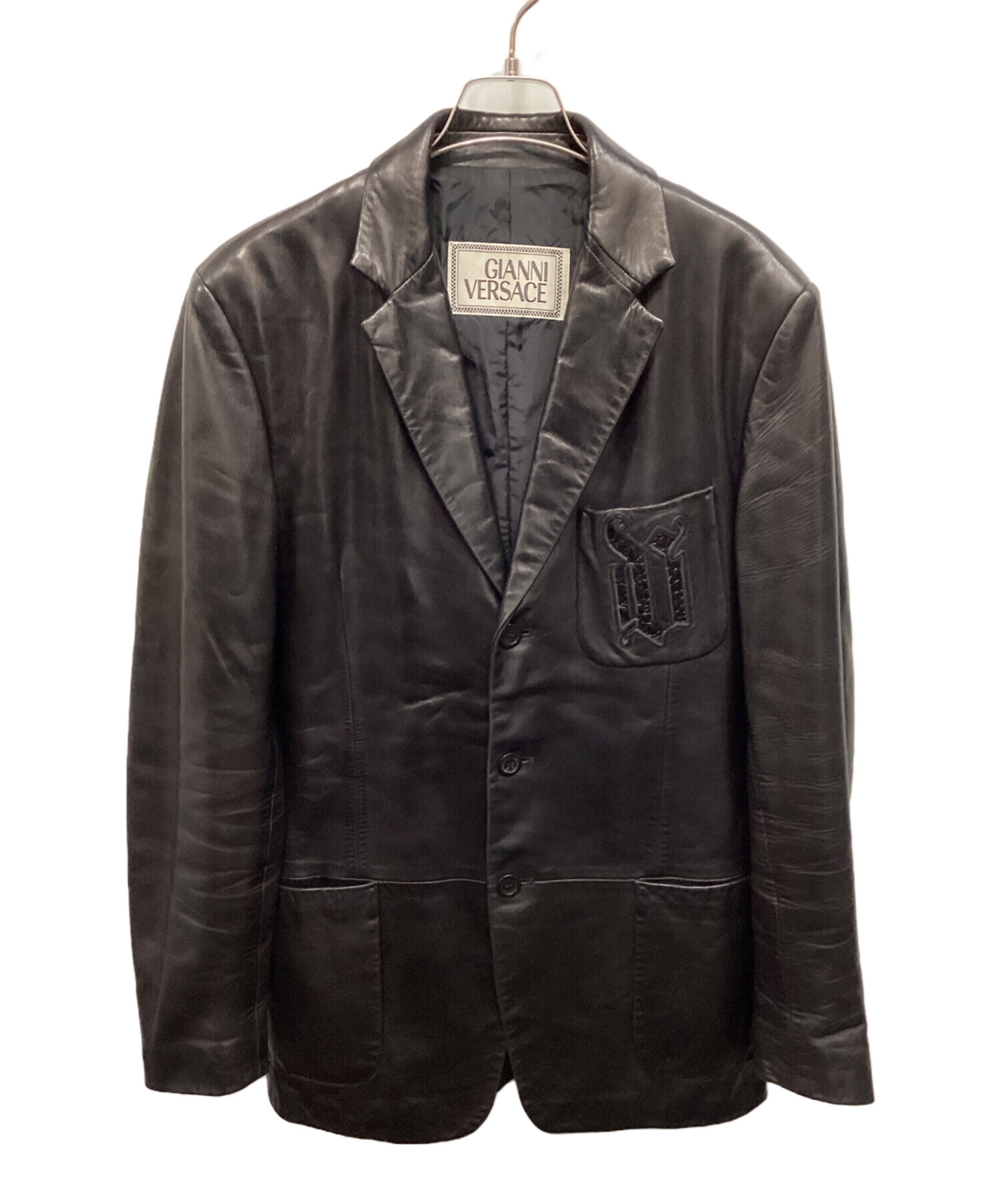 中古・古着通販】GIANNI VERSACE (ジャンニ・ヴェルサーチ) 80's