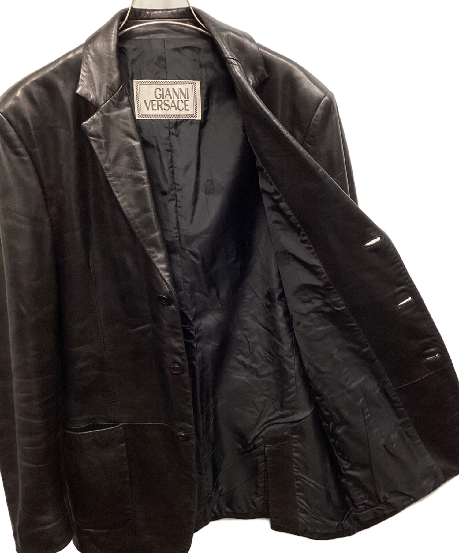 中古・古着通販】GIANNI VERSACE (ジャンニ・ヴェルサーチ) 80's