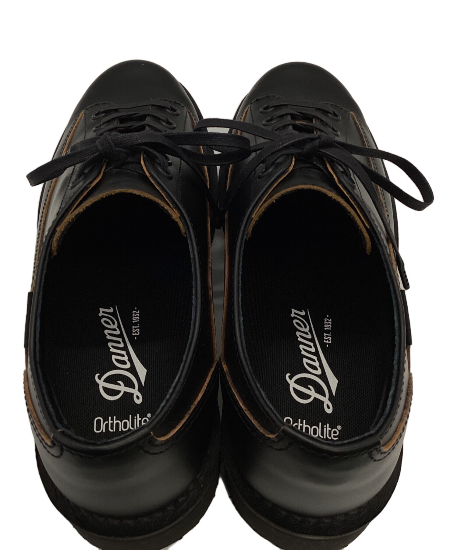 中古・古着通販】Danner (ダナー) BULLRUN LOW ブラック サイズ:24.5cm