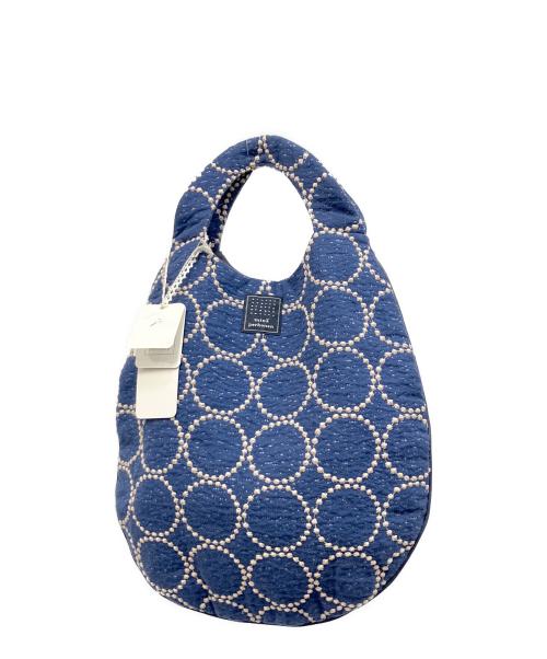 中古・古着通販】mina perhonen (ミナ ペルホネン) エッグバッグ