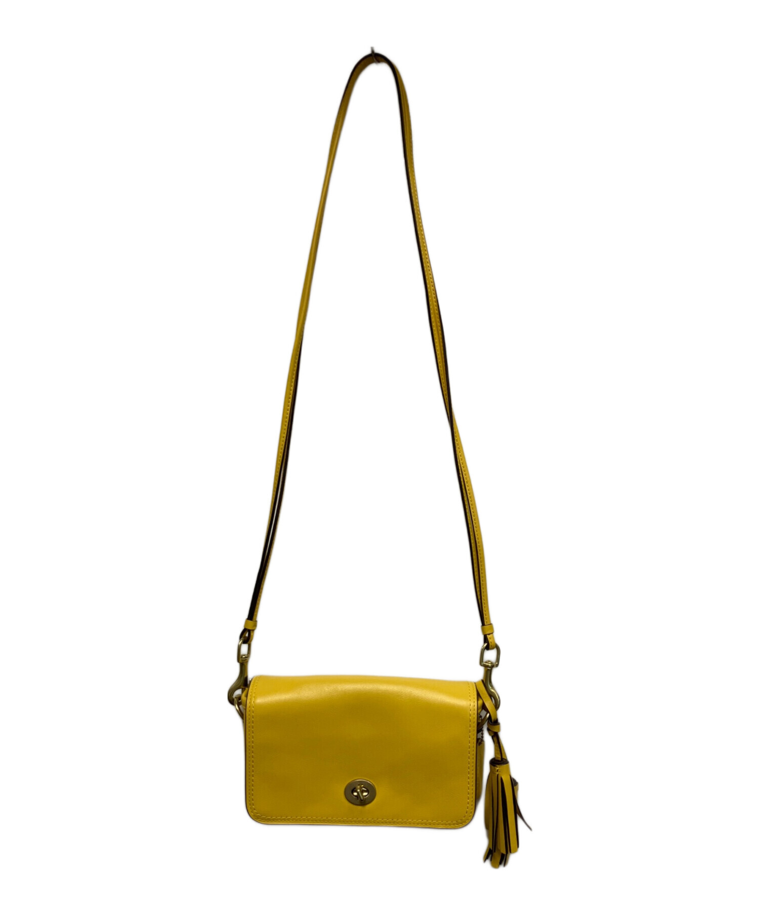 中古・古着通販】COACH (コーチ) レガシー ペニー ショルダーバッグ