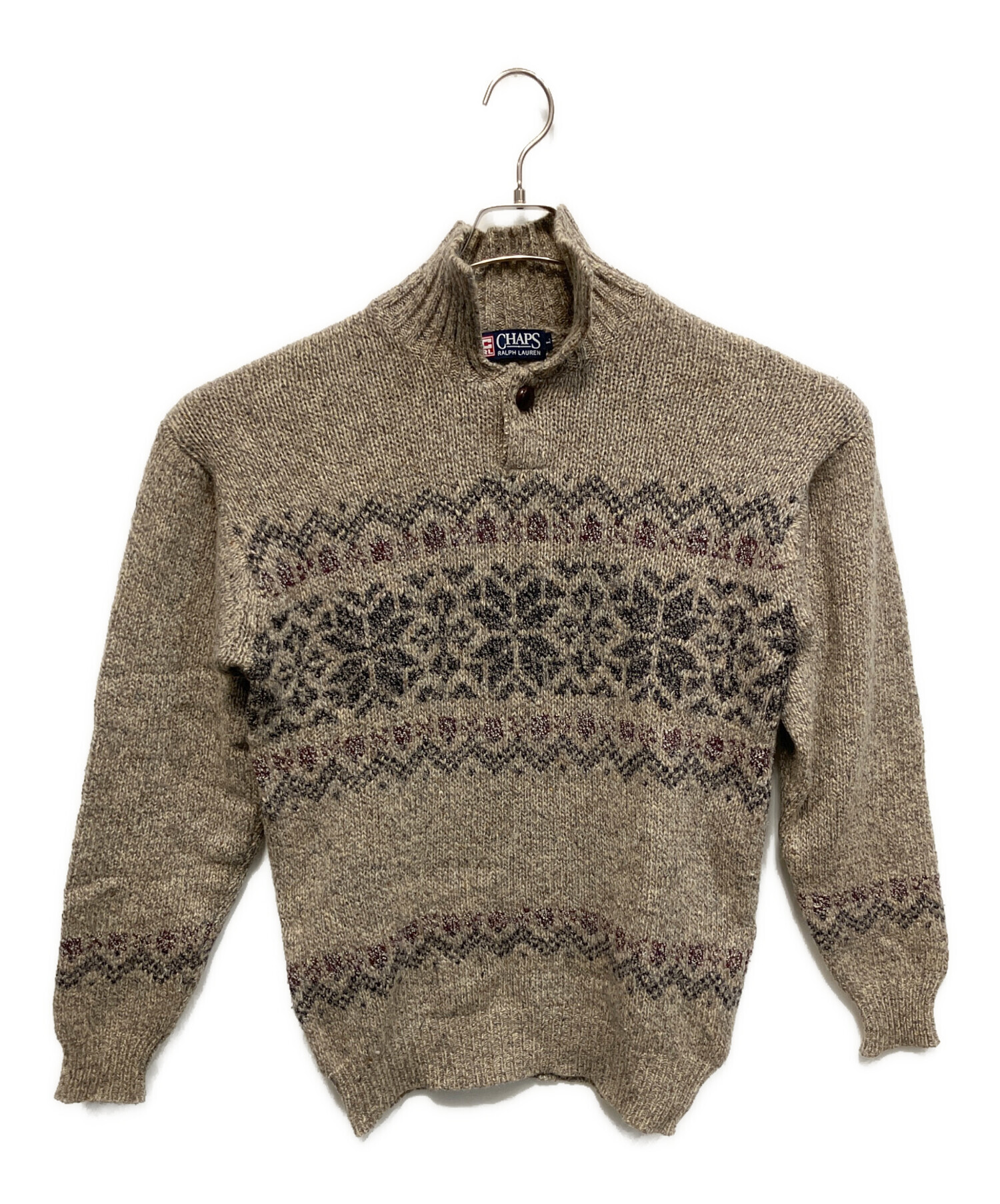 中古・古着通販】CHAPS RALPH LAUREN (チャップス ラルフローレン) 90s