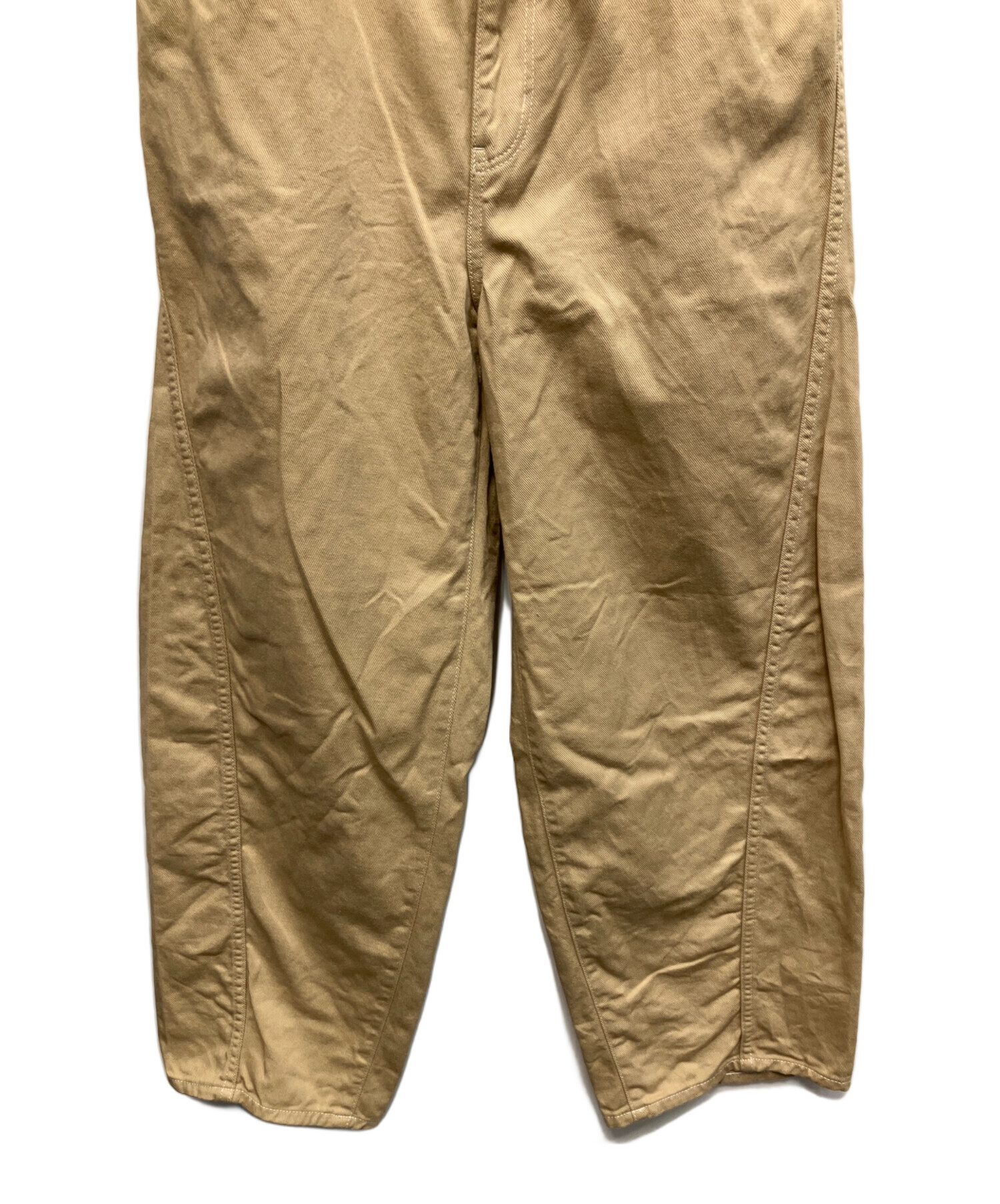 中古・古着通販】Ron Herman (ロンハーマン) カラーワイド パンツ