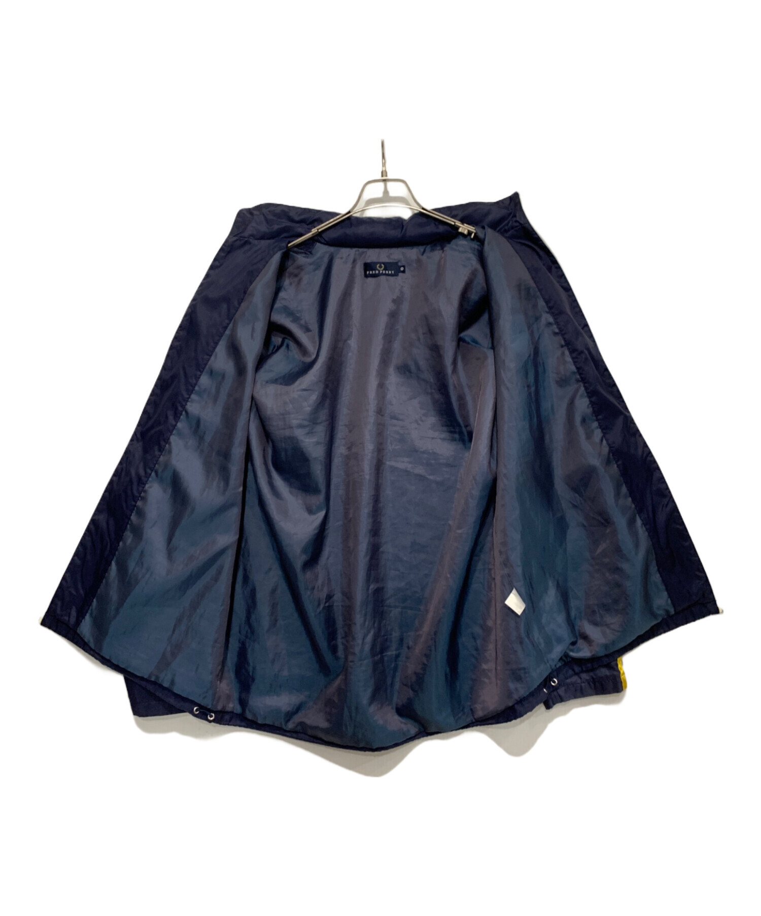 中古・古着通販】FRED PERRY (フレッドペリー) ナイロンジャケット