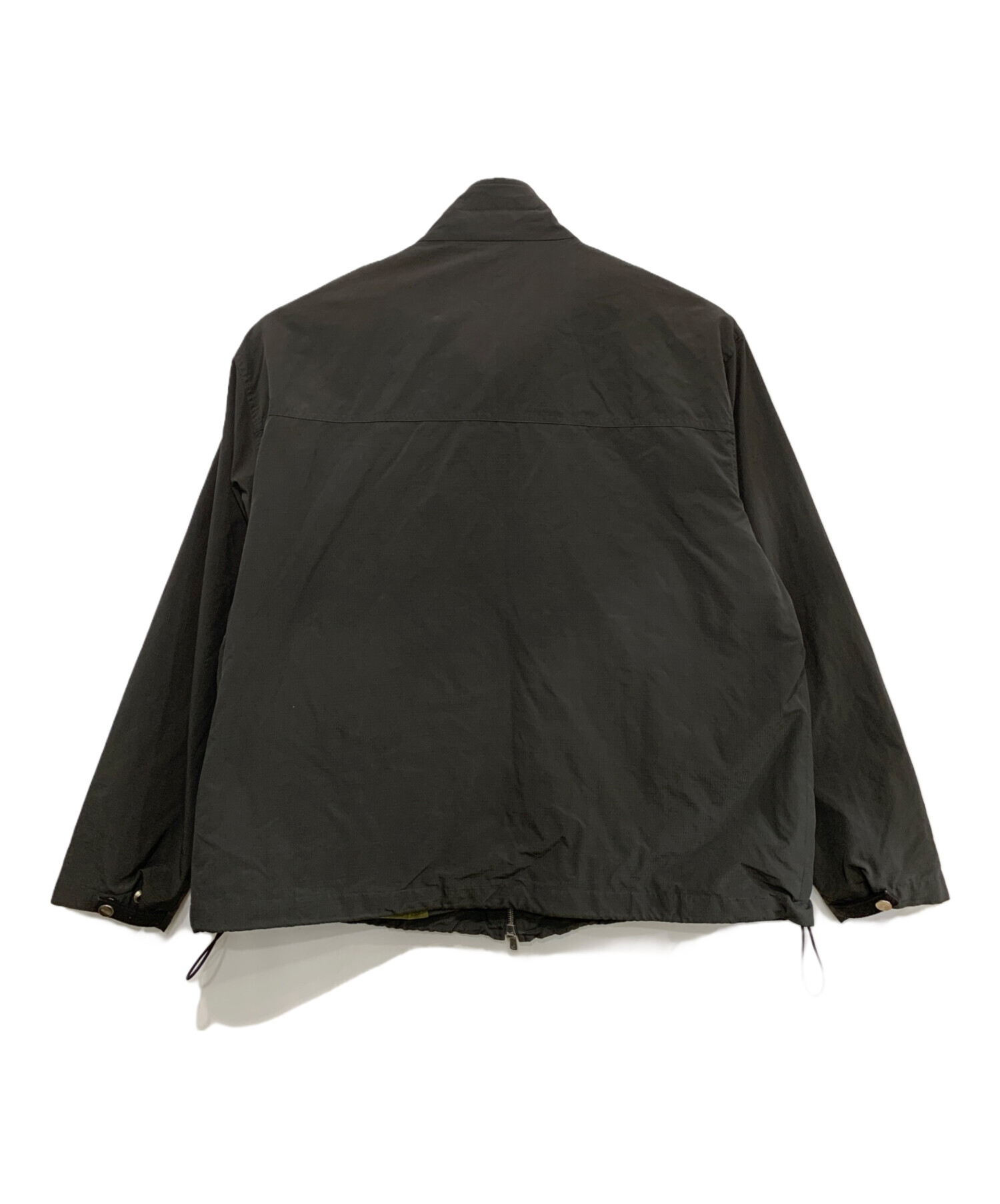 中古・古着通販】KITH (キス) ナイロンジャケット ブラック サイズ:XL