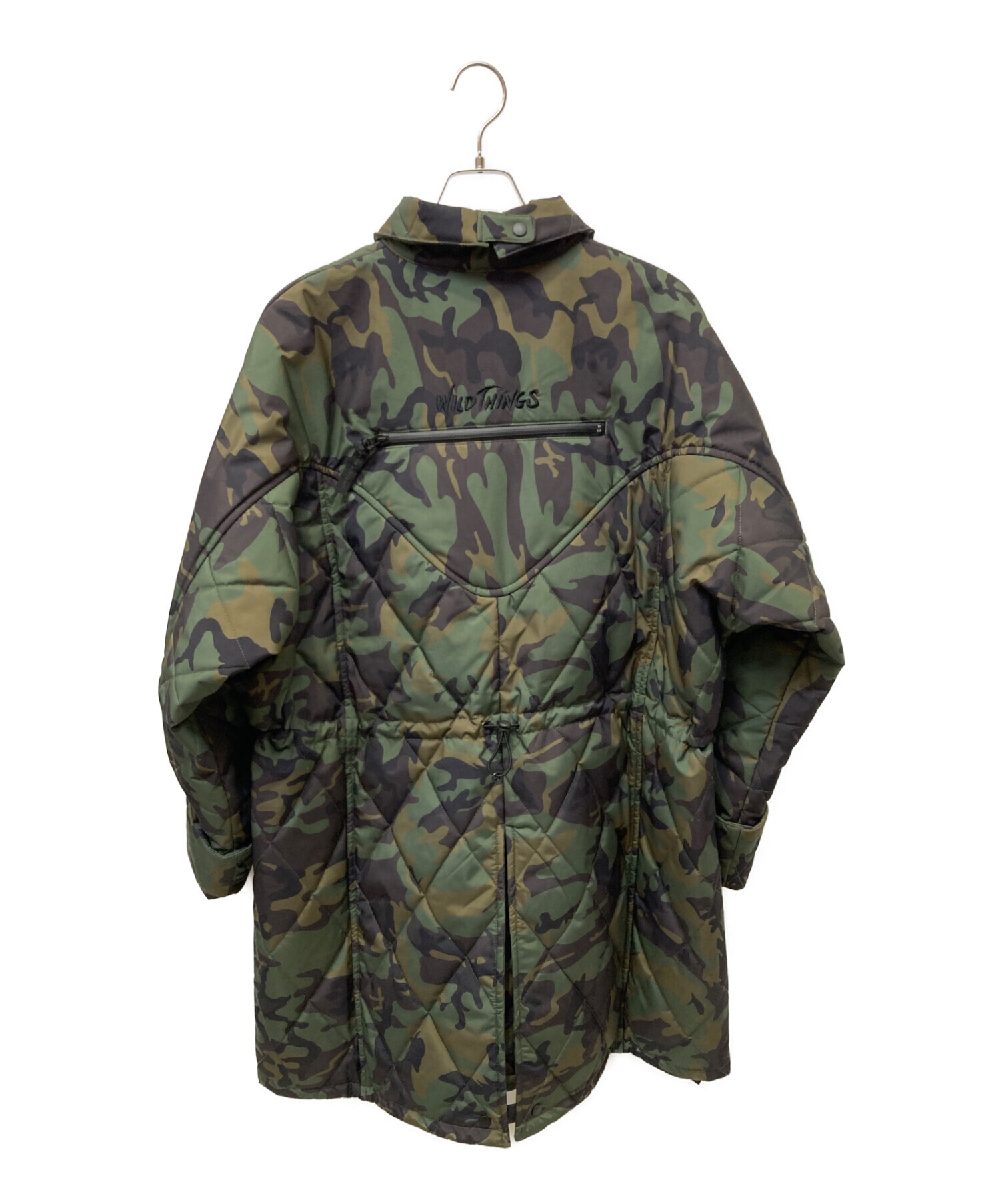 中古・古着通販】WILD THINGS (ワイルドシングス) JUN MIKAMI (ジュン