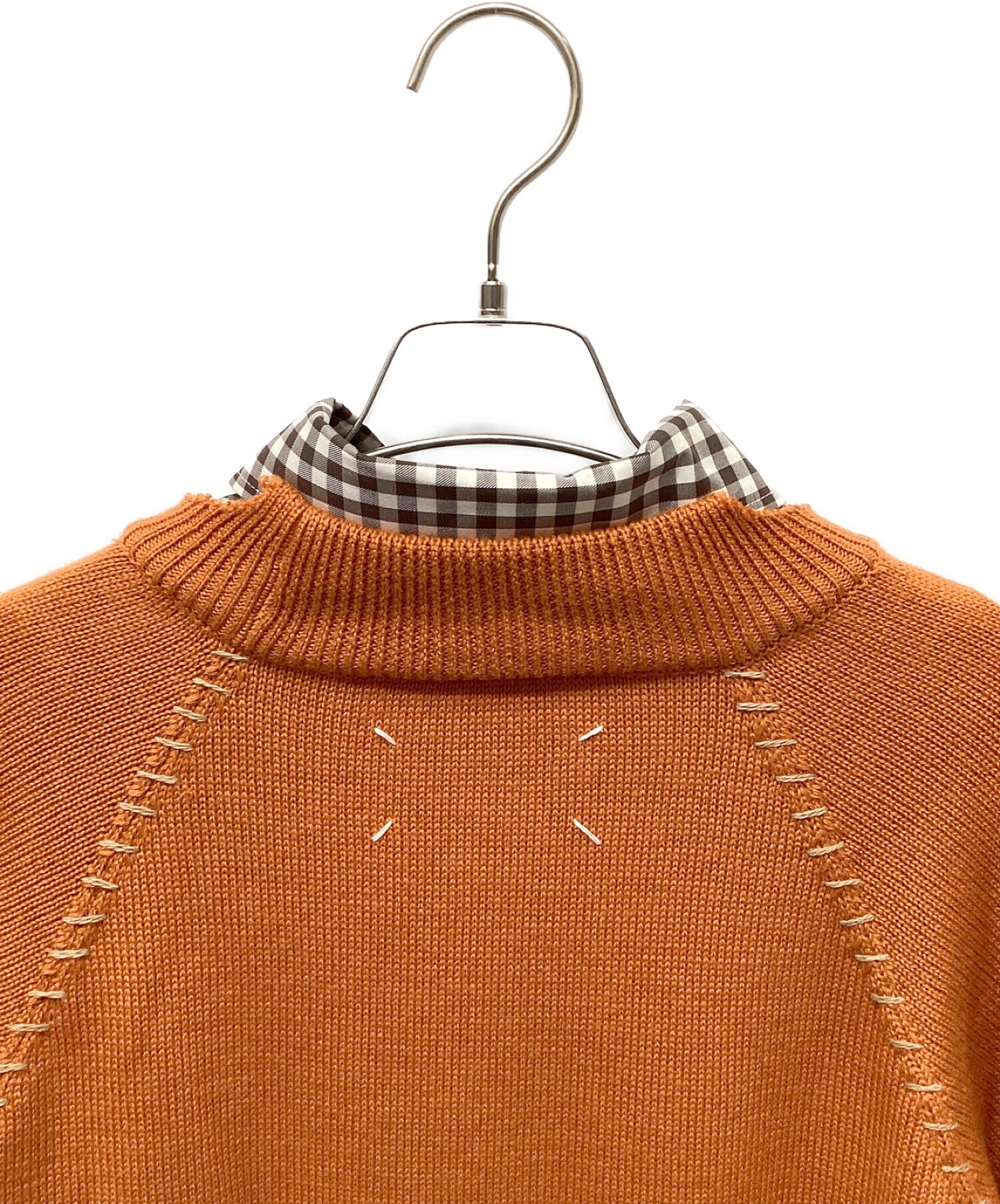 中古・古着通販】Maison Margiela (メゾンマルジェラ) オーバーレイ