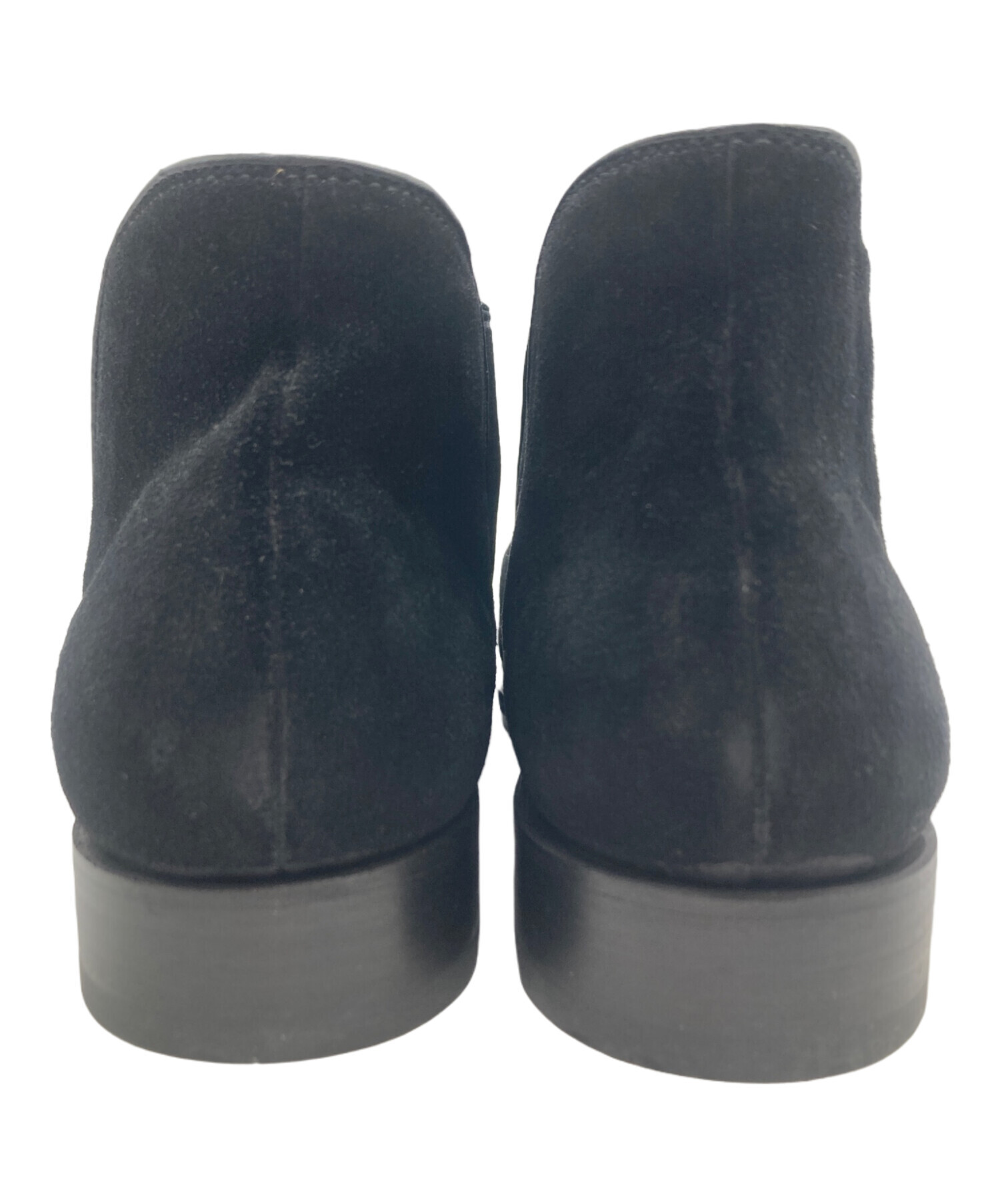 中古・古着通販】POLPETTA (ポルペッタ) スウェードサイドゴアブーツ