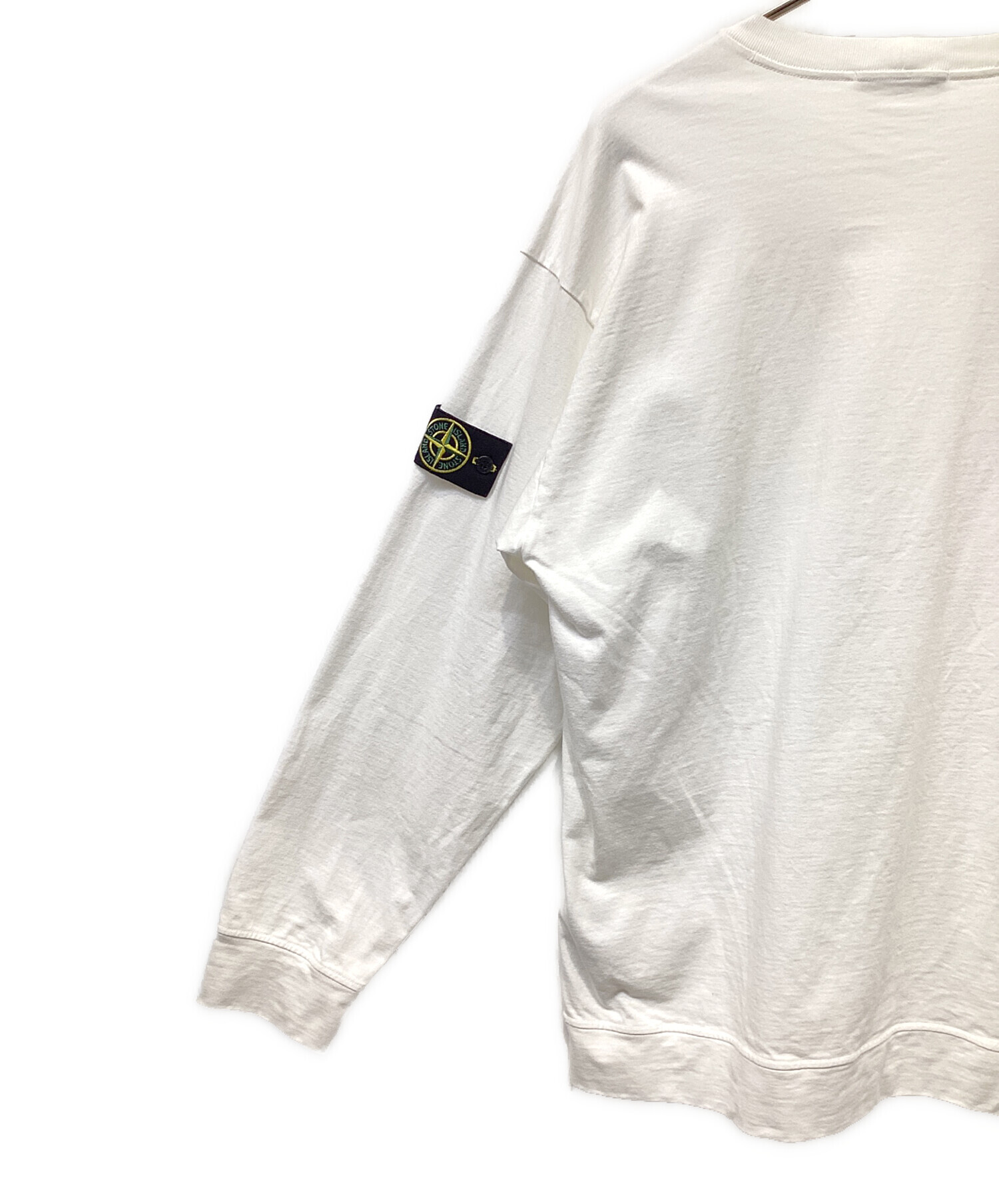 中古・古着通販】STONE ISLAND (ストーンアイランド) ロゴパッチ