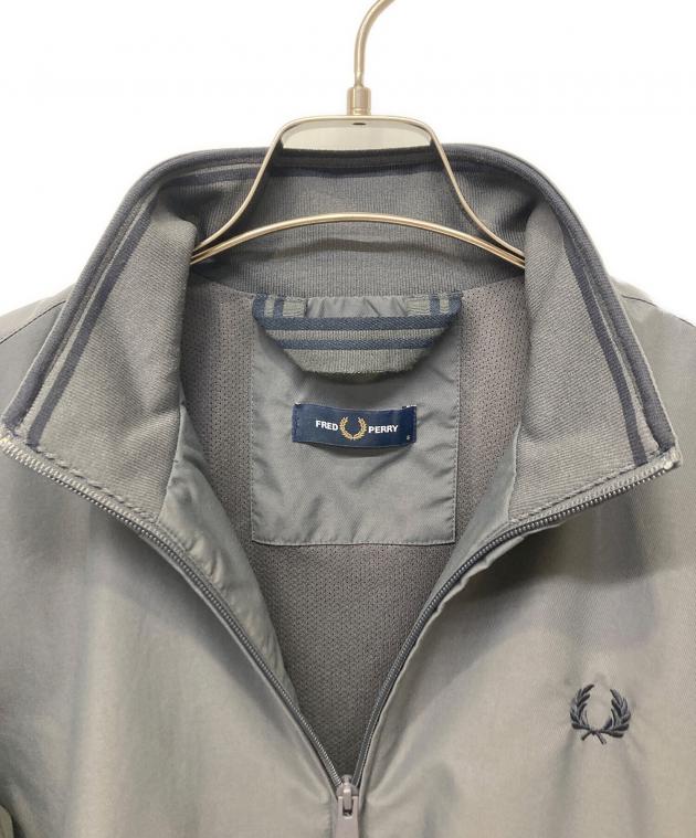 中古・古着通販】FRED PERRY (フレッドペリー) ナイロンジャケット