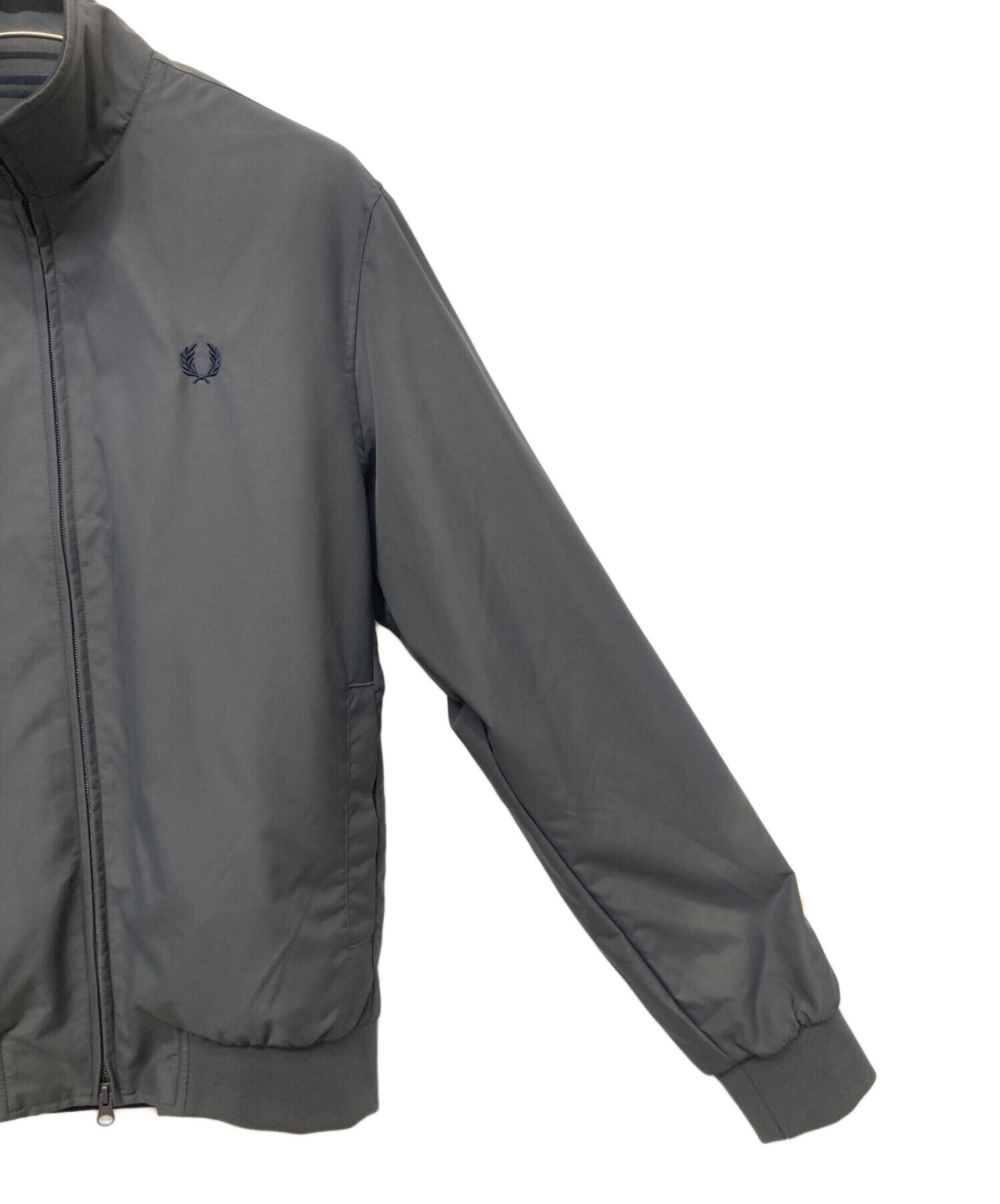 中古・古着通販】FRED PERRY (フレッドペリー) ナイロンジャケット