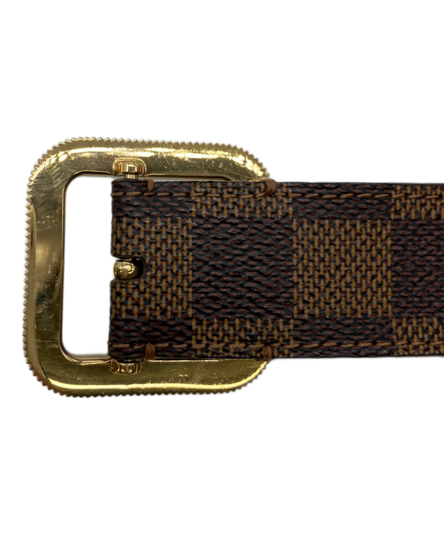 中古・古着通販】LOUIS VUITTON (ルイ ヴィトン) ダミエベルト