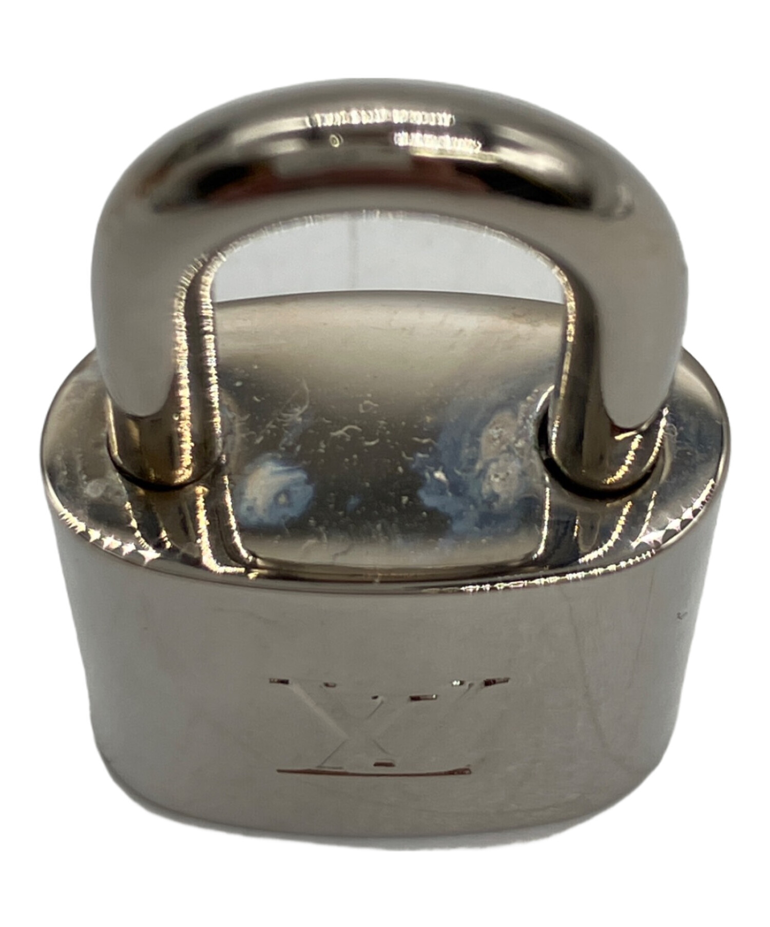 中古・古着通販】LOUIS VUITTON (ルイ ヴィトン) 南京錠（カデナ