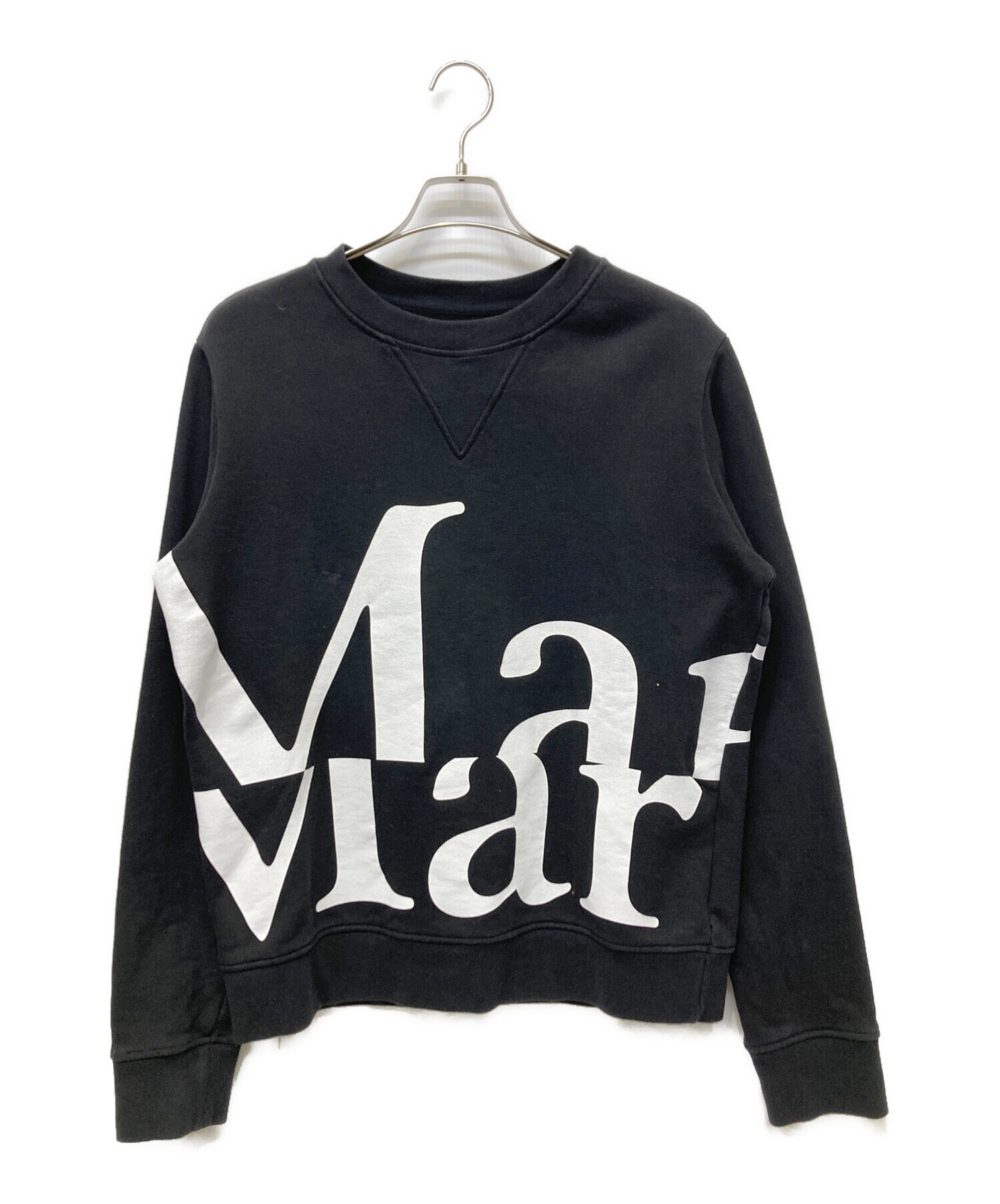 中古・古着通販】Maison Margiela (メゾンマルジェラ) ロゴプリント