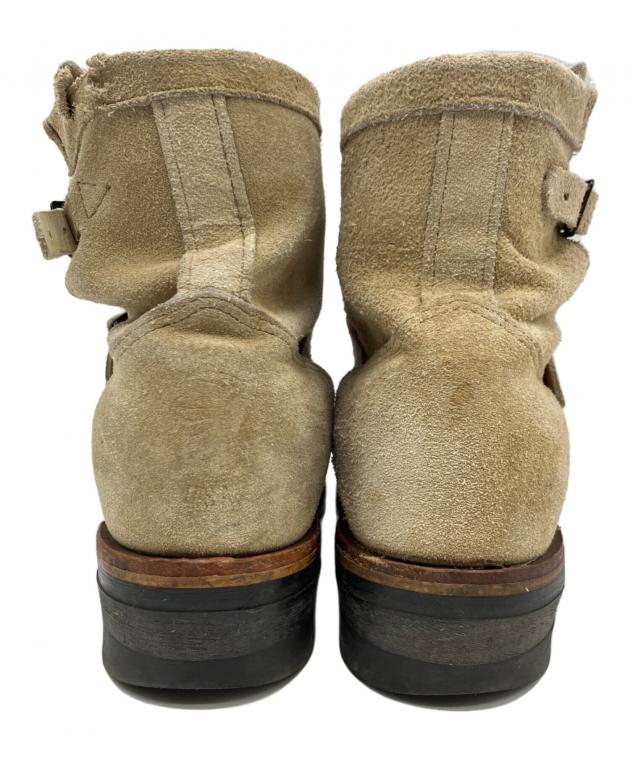 中古・古着通販】CHIPPEWA (チペワ) ショートエンジニアブーツ