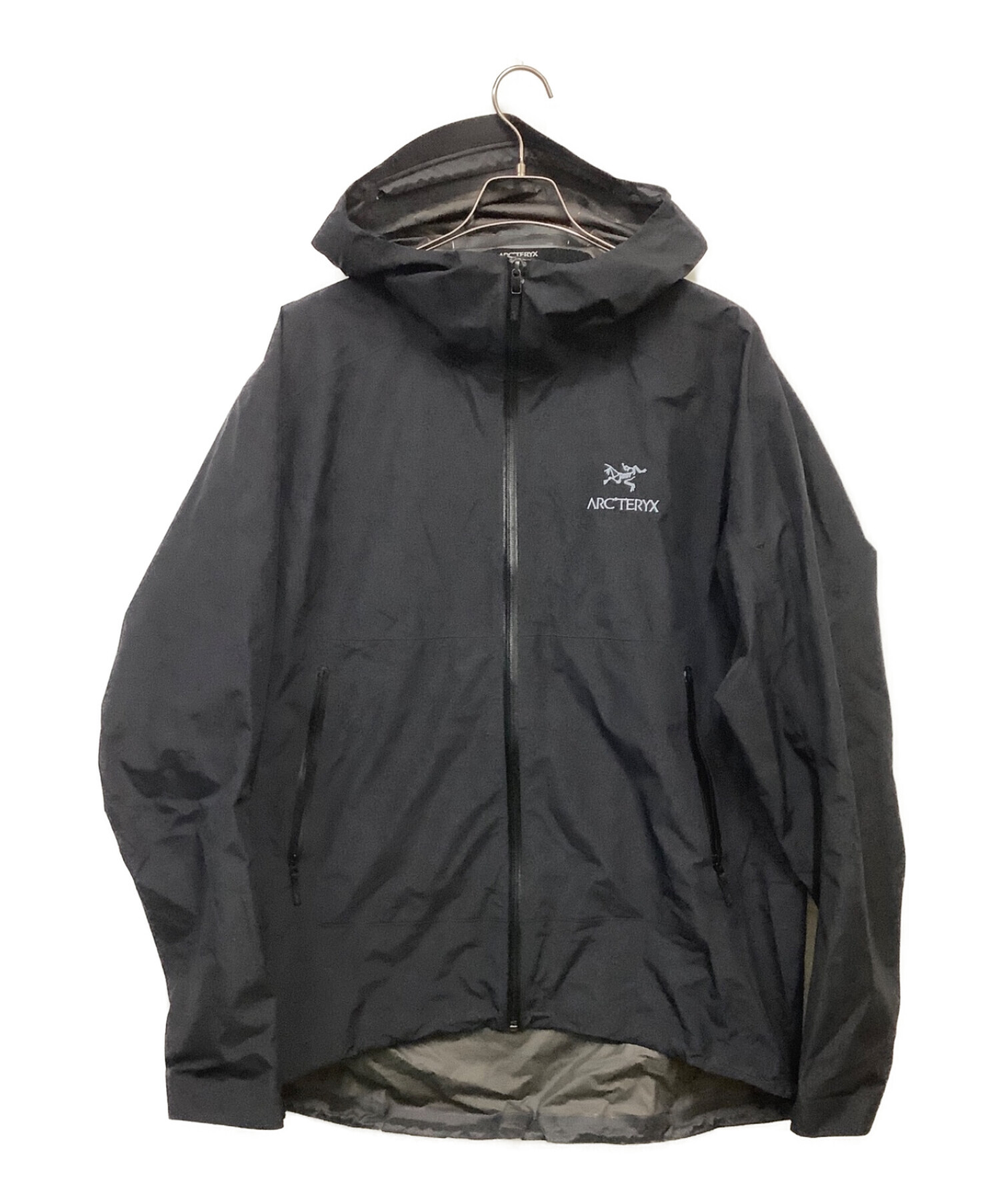 中古・古着通販】ARC'TERYX (アークテリクス) ZETA SL JACKET ブラック