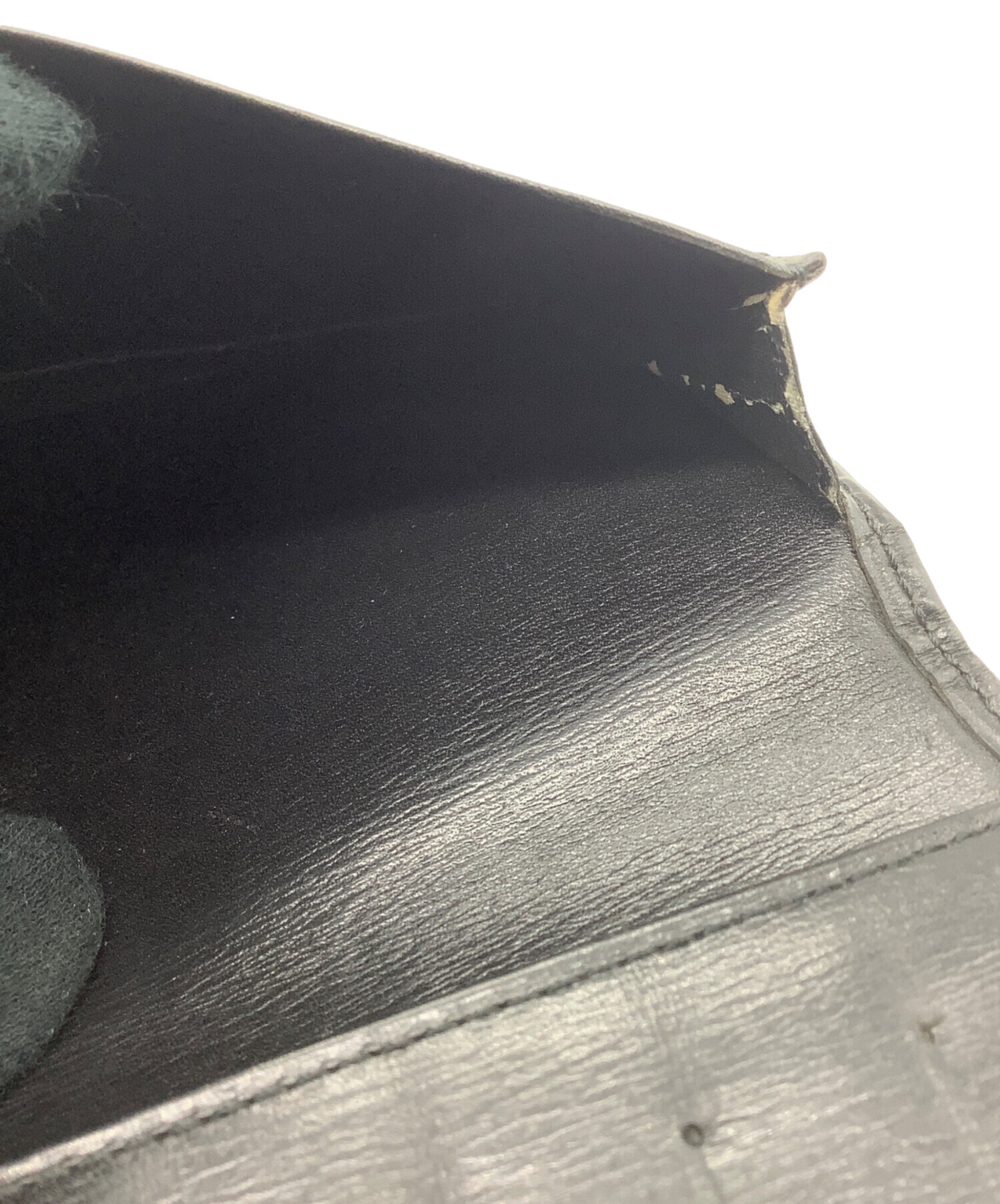 中古・古着通販】LOUIS VUITTON (ルイ ヴィトン) エピ ブラック