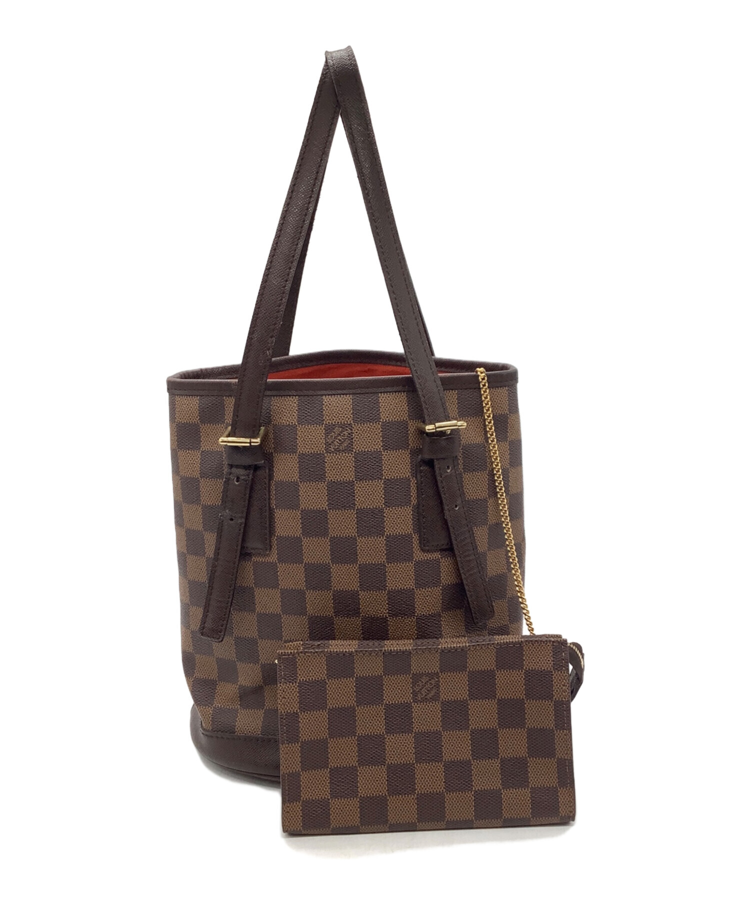 中古・古着通販】LOUIS VUITTON (ルイ ヴィトン) ハンドバッグ