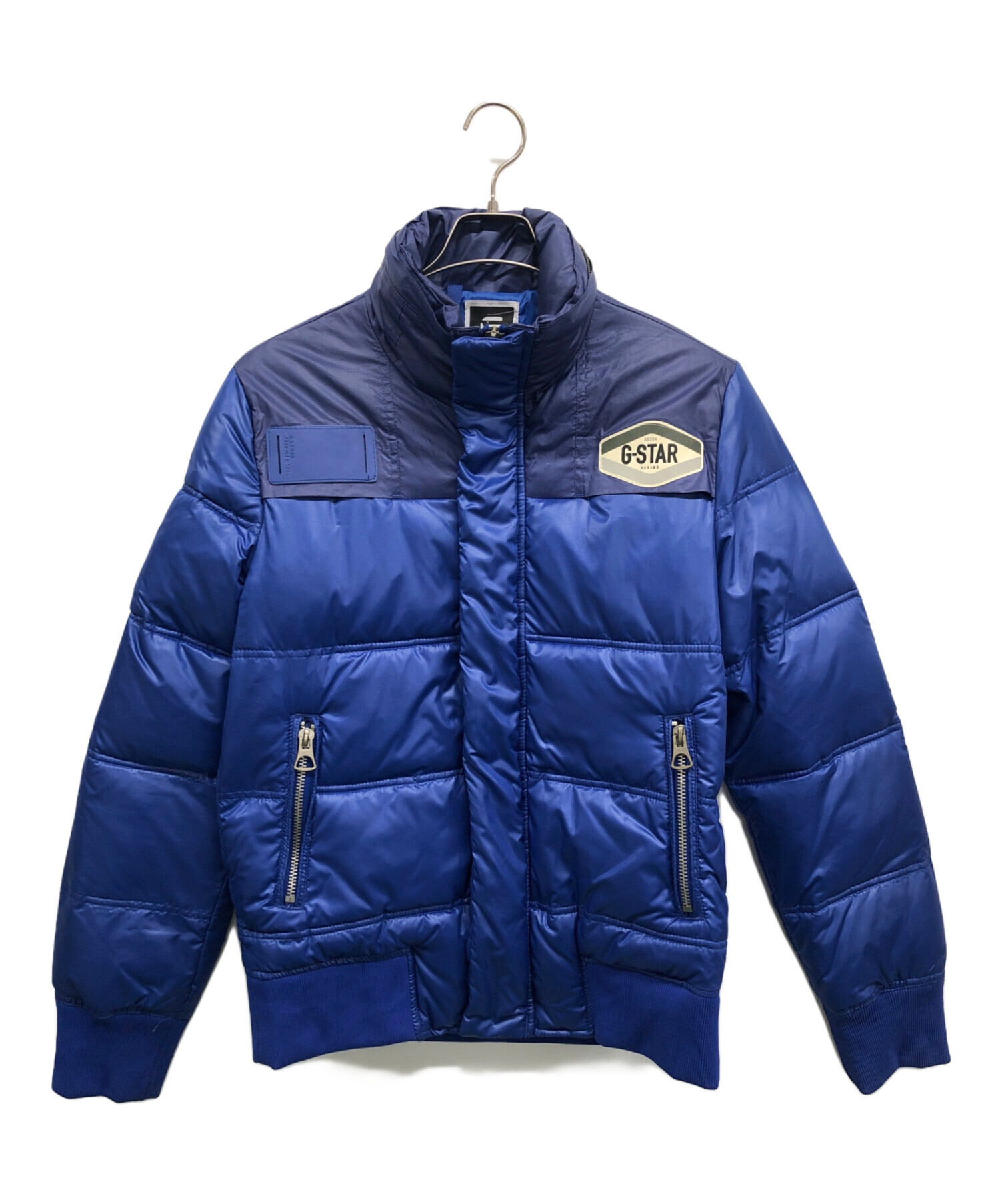 中古・古着通販】G-STAR RAW (ジースターロゥ) ダウンジャケット