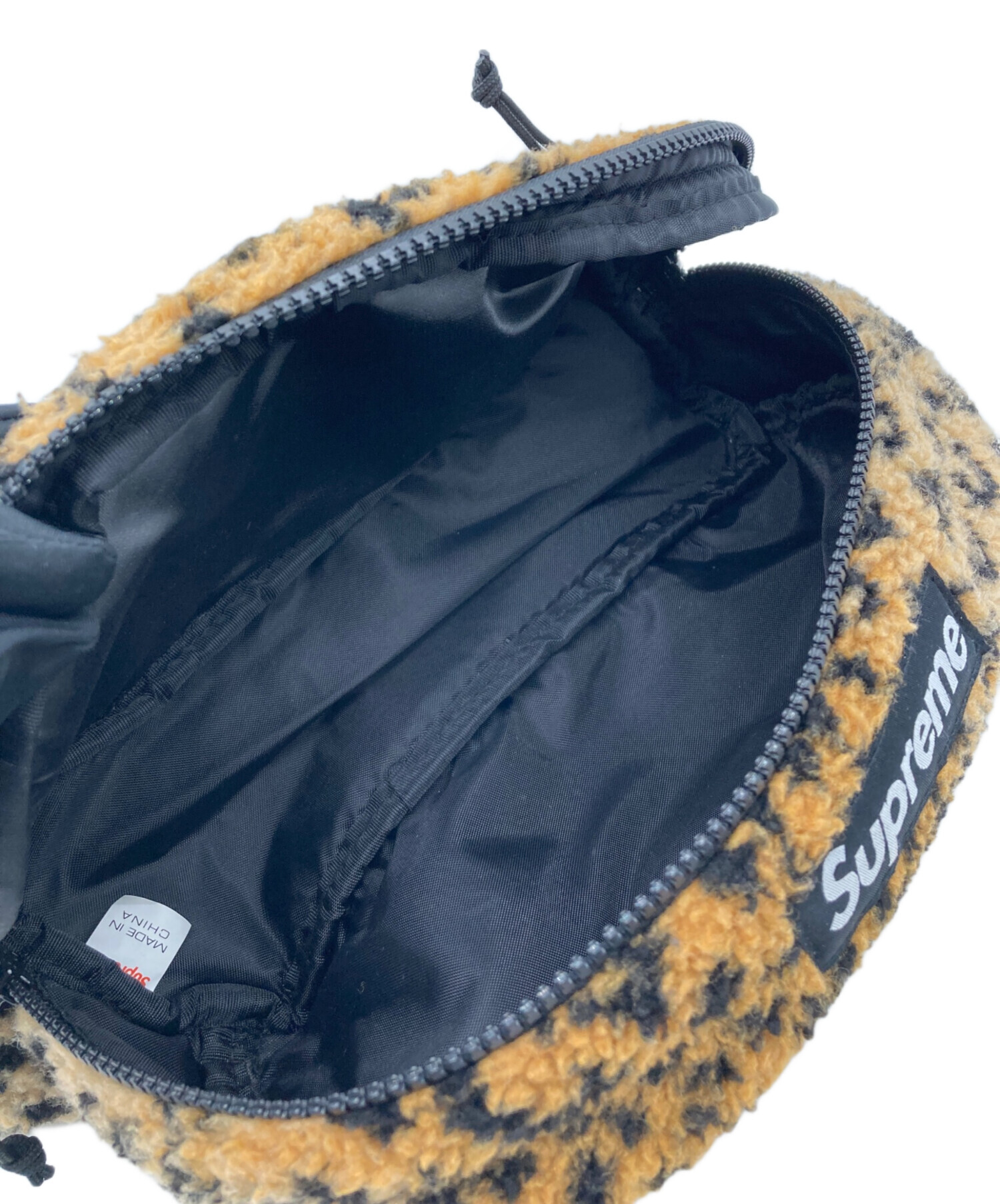 中古・古着通販】Supreme (シュプリーム) レオパードフリースウエスト