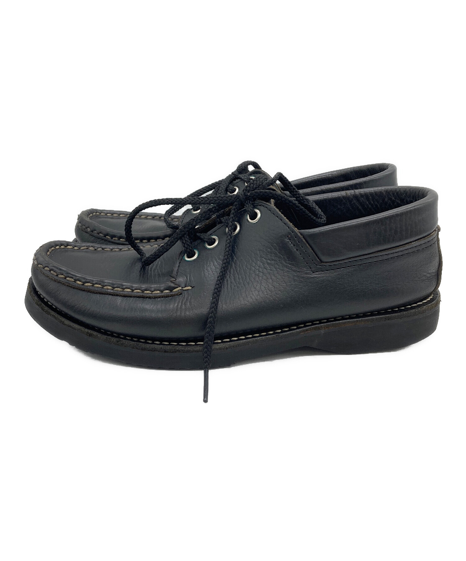 中古・古着通販】RUSSELL MOCCASIN (ラッセルモカシン) デッキシューズ