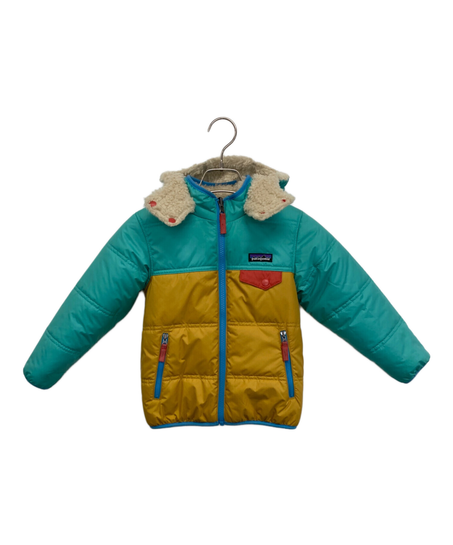 中古・古着通販】Patagonia (パタゴニア) ベビー・リバーシブル