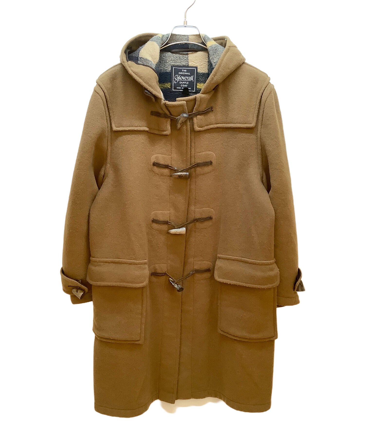 中古・古着通販】GLOVER ALL (グローバーオール) ダッフルコート