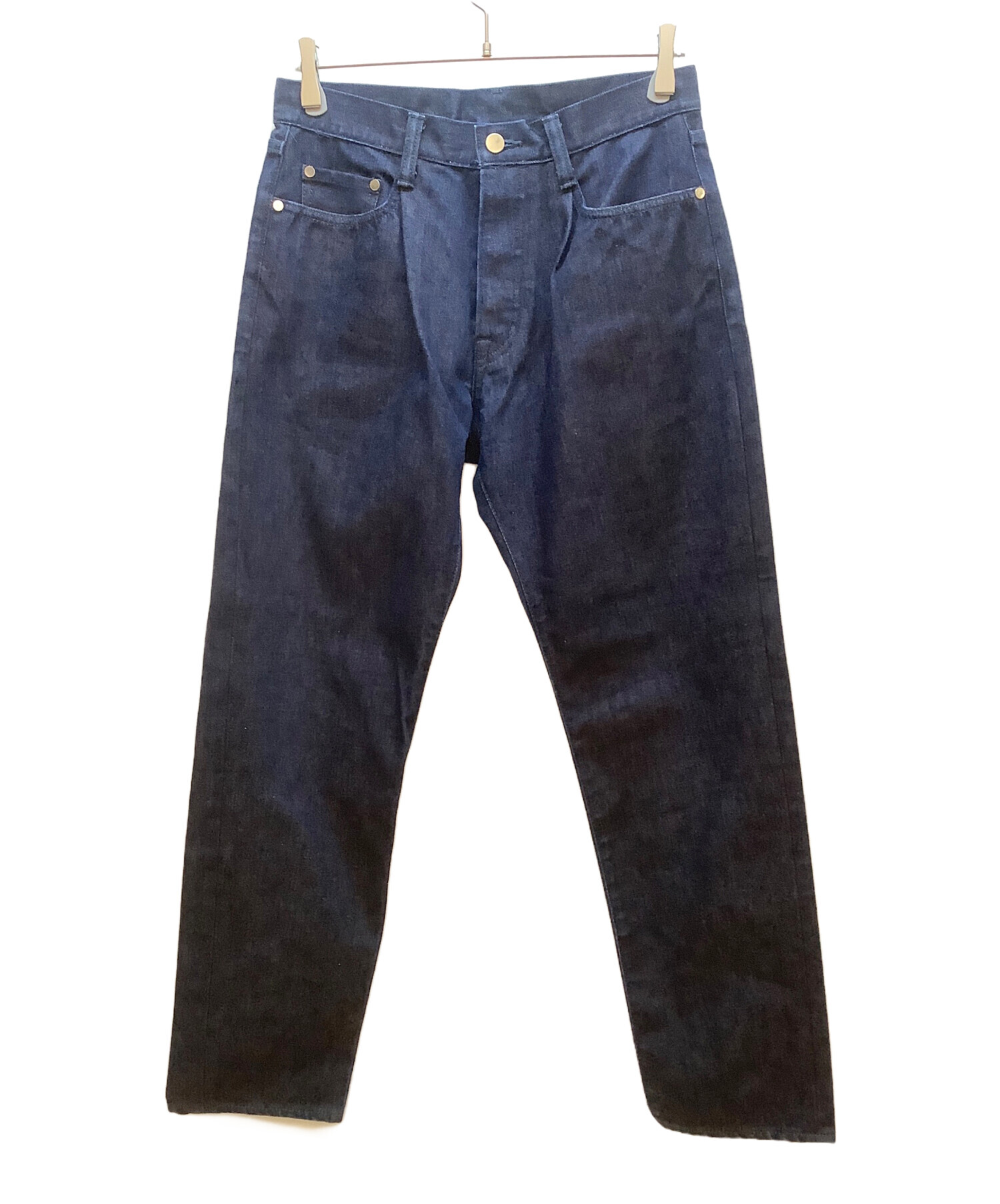 中古・古着通販】FUMITO GANRYU (フミトガンリュウ) デニムパンツ