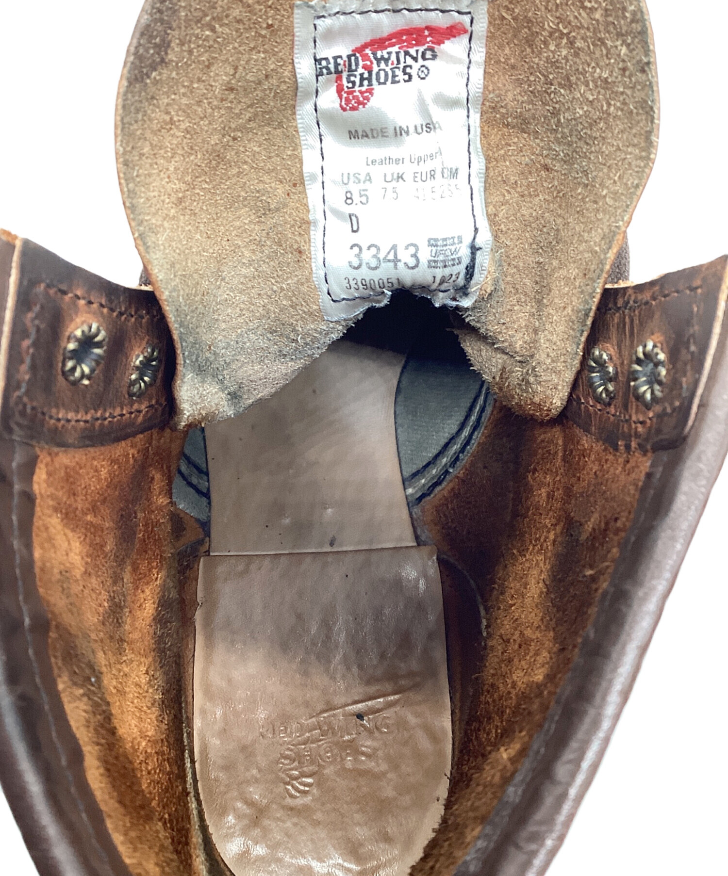 中古・古着通販】RED WING (レッドウィング) ブーツ/ブラックスミス