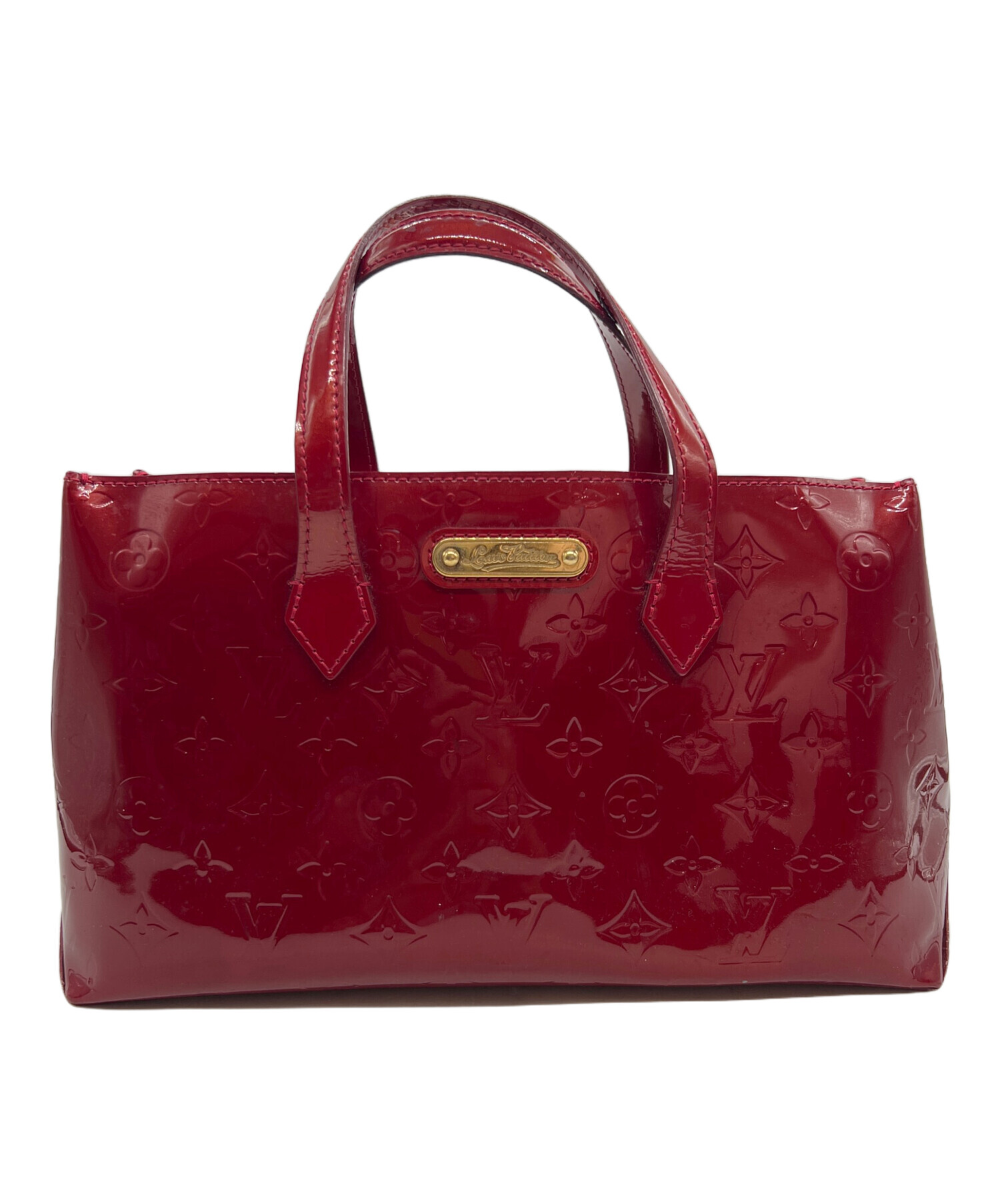 中古・古着通販】LOUIS VUITTON (ルイ ヴィトン) ハンドバッグ