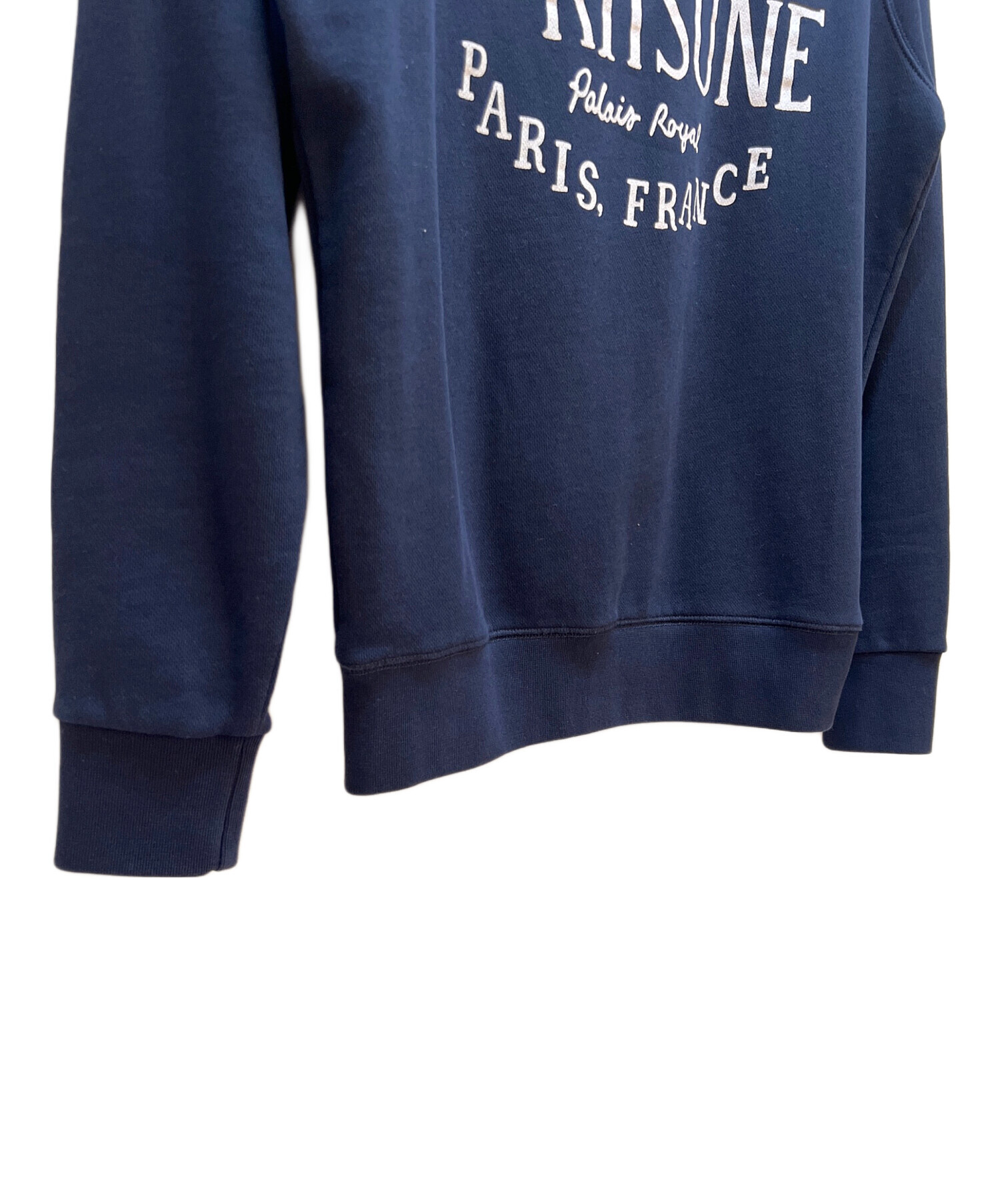 中古・古着通販】maison kitsune (メゾンキツネ) クルーネック