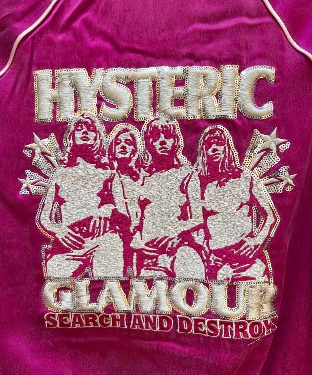 中古・古着通販】Hysteric Glamour (ヒステリックグラマー) スカジャン
