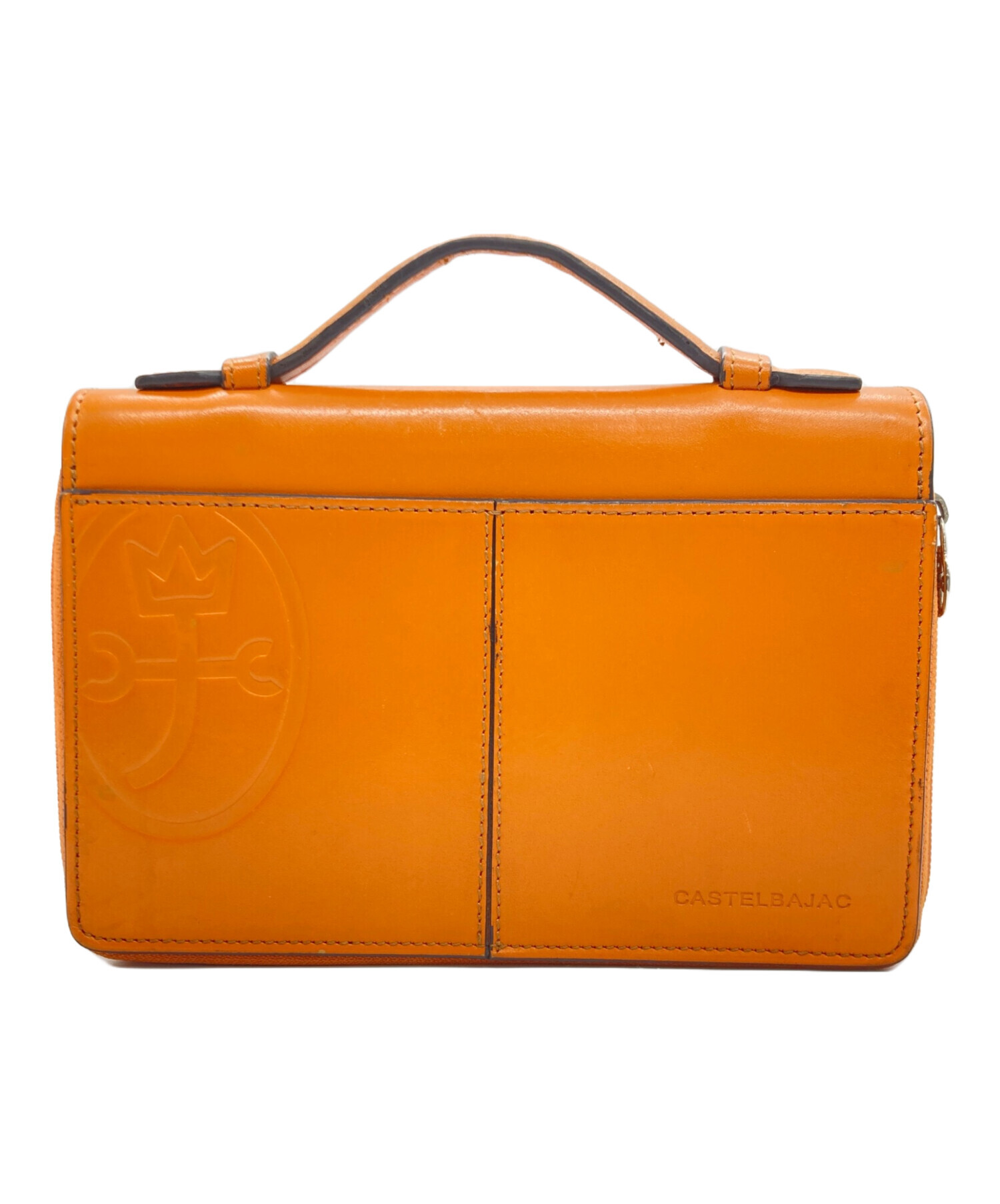 中古・古着通販】CASTELBAJAC (カステルバジャック) セカンドバッグ