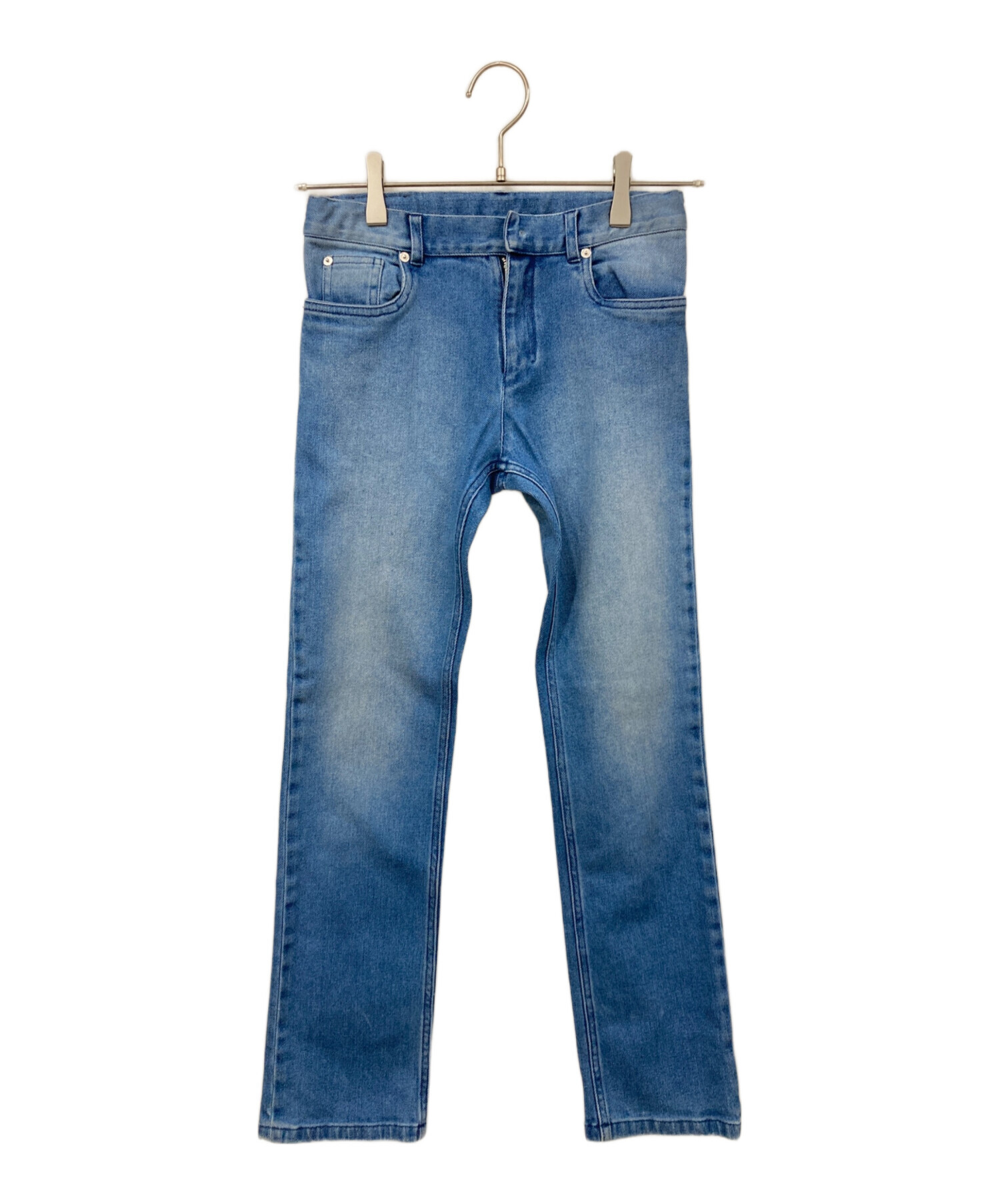 中古・古着通販】Dior (ディオール) デニムパンツ インディゴ サイズ