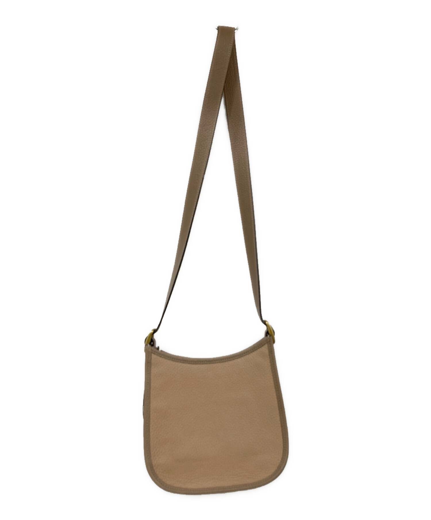 中古・古着通販】COACH (コーチ) クロスボディバッグ ブラウン