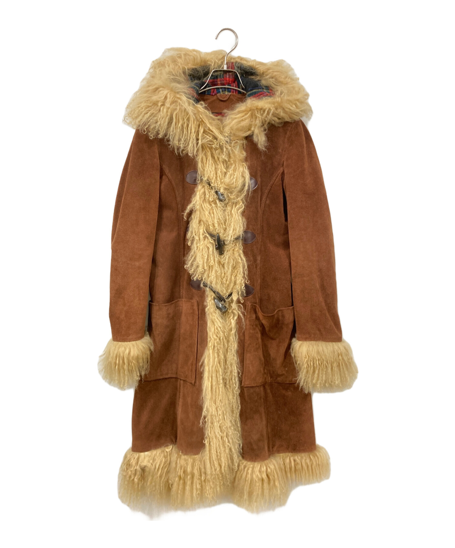 中古・古着通販】DOLCE & GABBANA (ドルチェ＆ガッバーナ) ファー付き