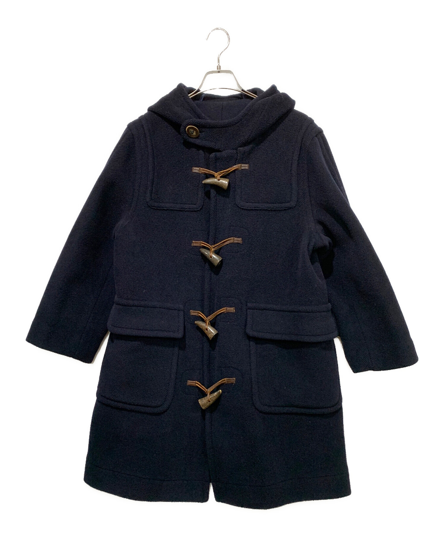 中古・古着通販】TAKESHI YAJIMA (タケシヤジマ) moorbrook ダッフル