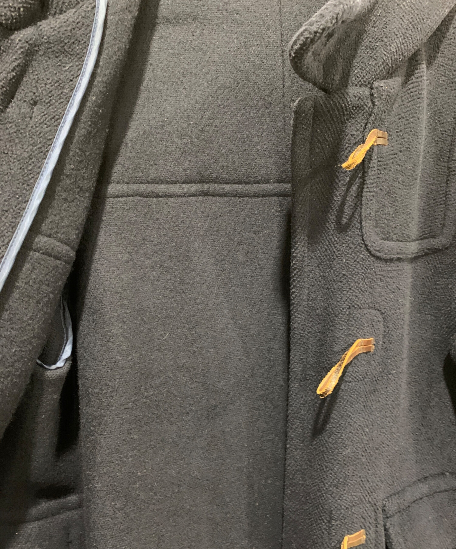 中古・古着通販】TAKESHI YAJIMA (タケシヤジマ) moorbrook ダッフル