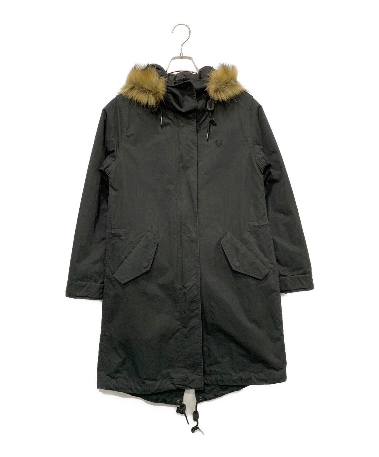 中古・古着通販】FRED PERRY (フレッドペリー) ライナー付モッズコート