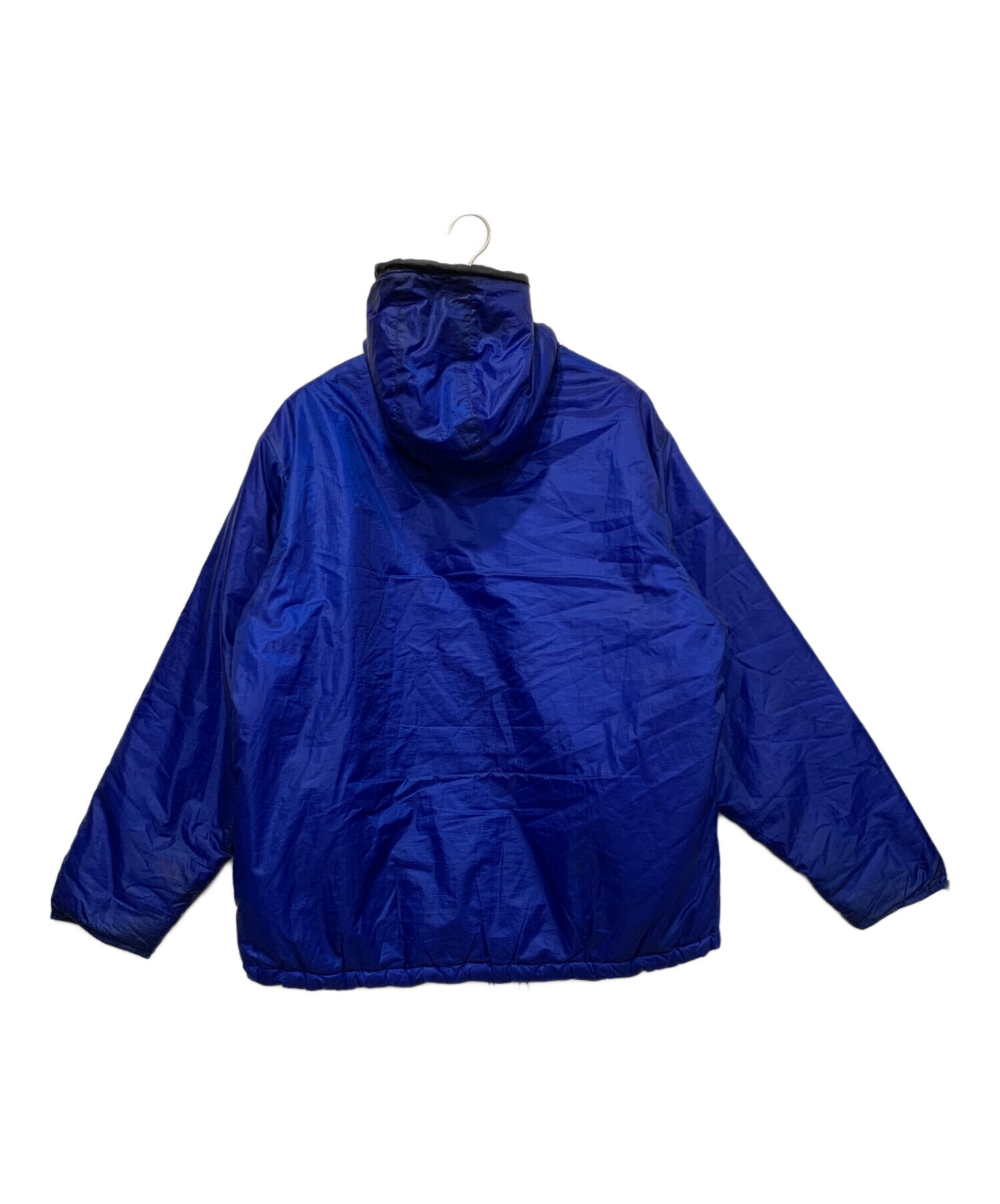 中古・古着通販】Patagonia (パタゴニア) パフボールセーター ブルー