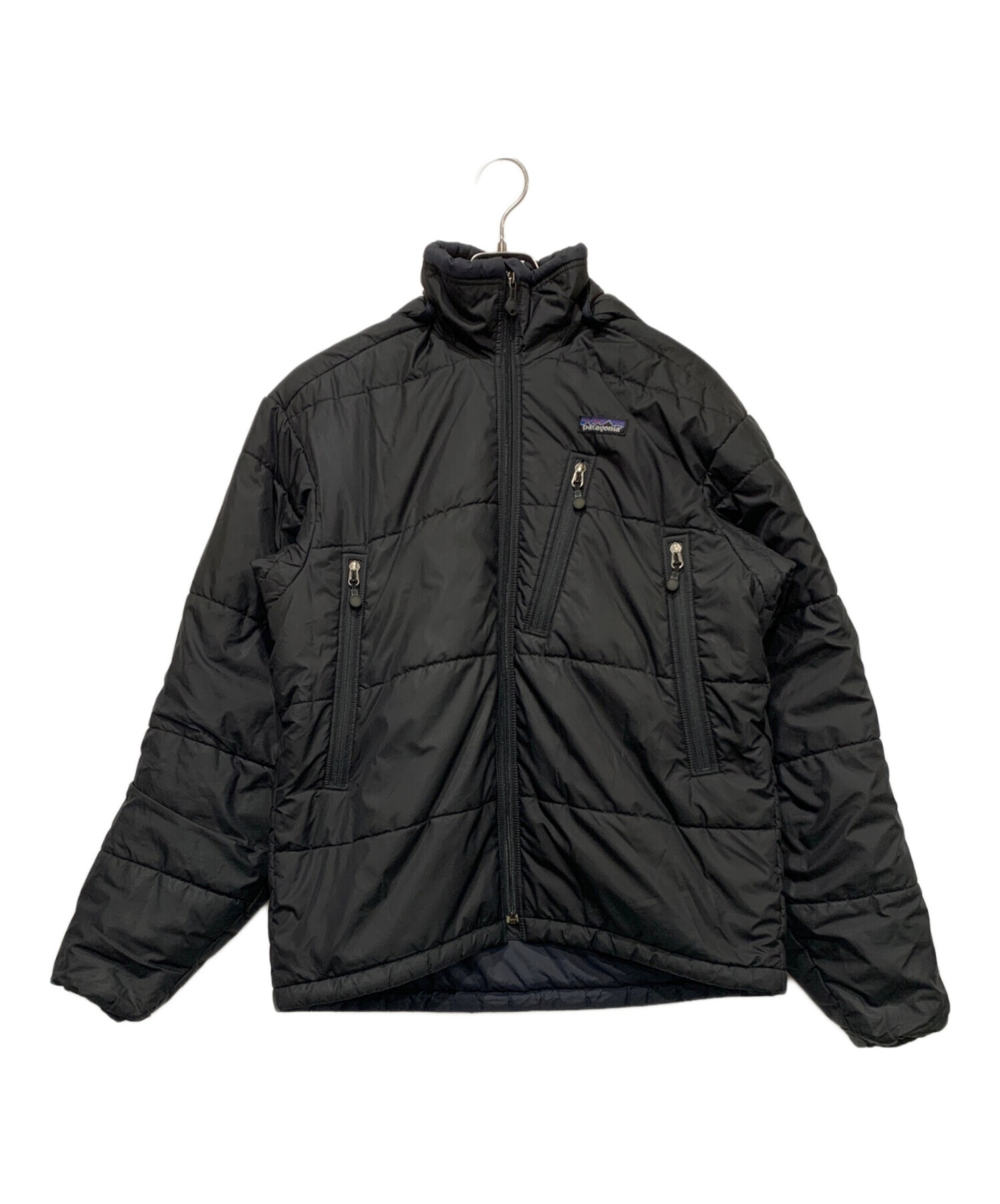 中古・古着通販】Patagonia (パタゴニア) パフジャケット ブラック