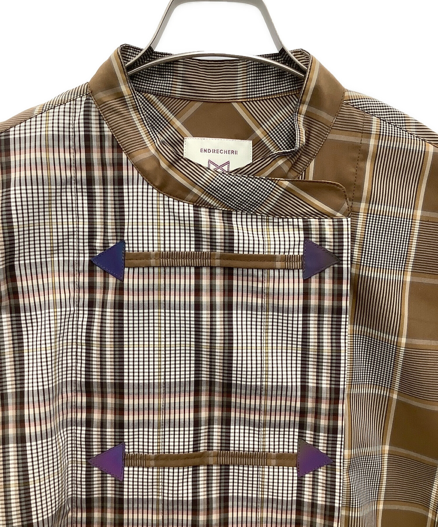 中古・古着通販】ENDRECHERI (エンドリケリー) ZOZO (ゾゾ) ロング