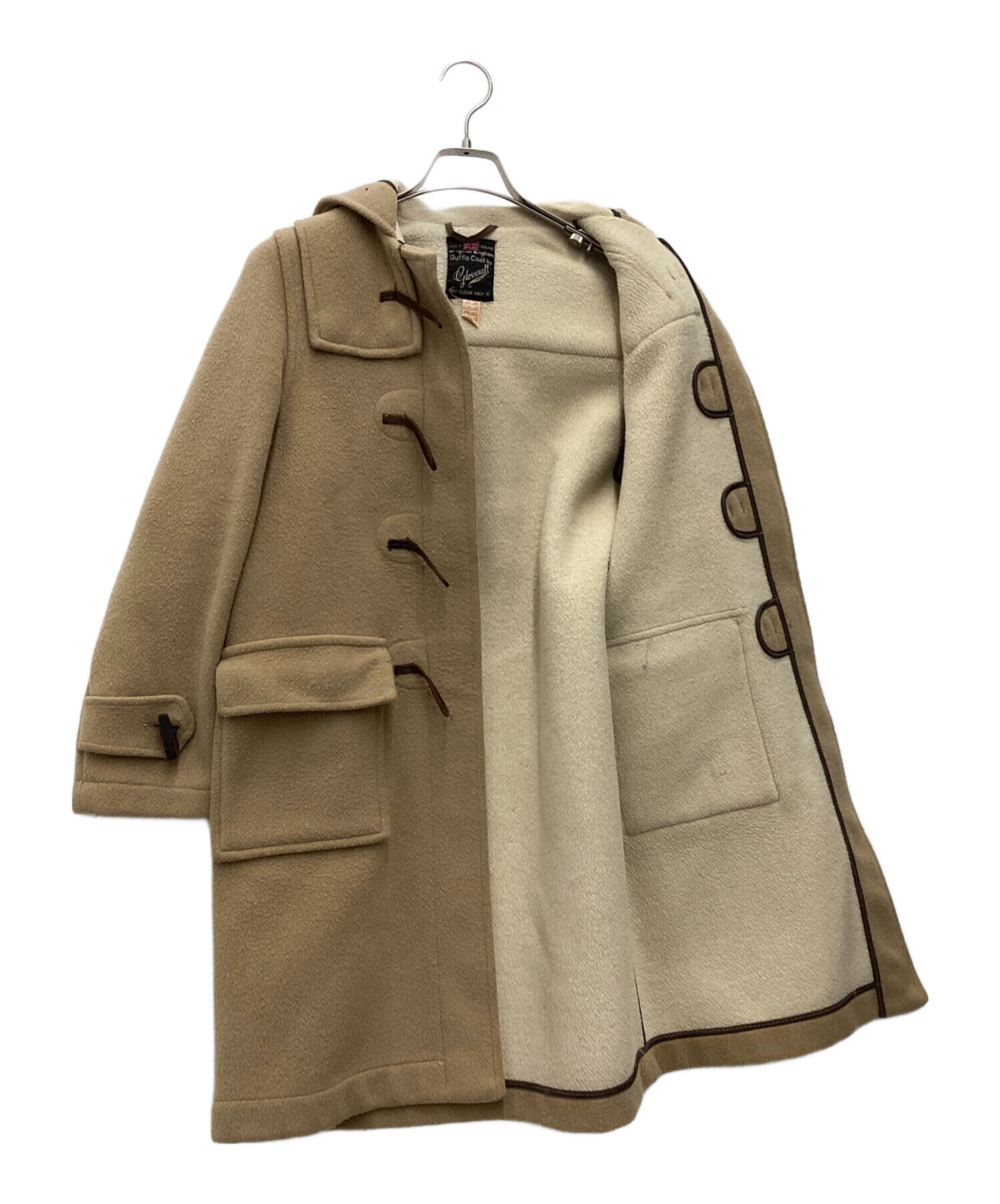 中古・古着通販】GLOVER ALL (グローバーオール) ダッフルコート 推定