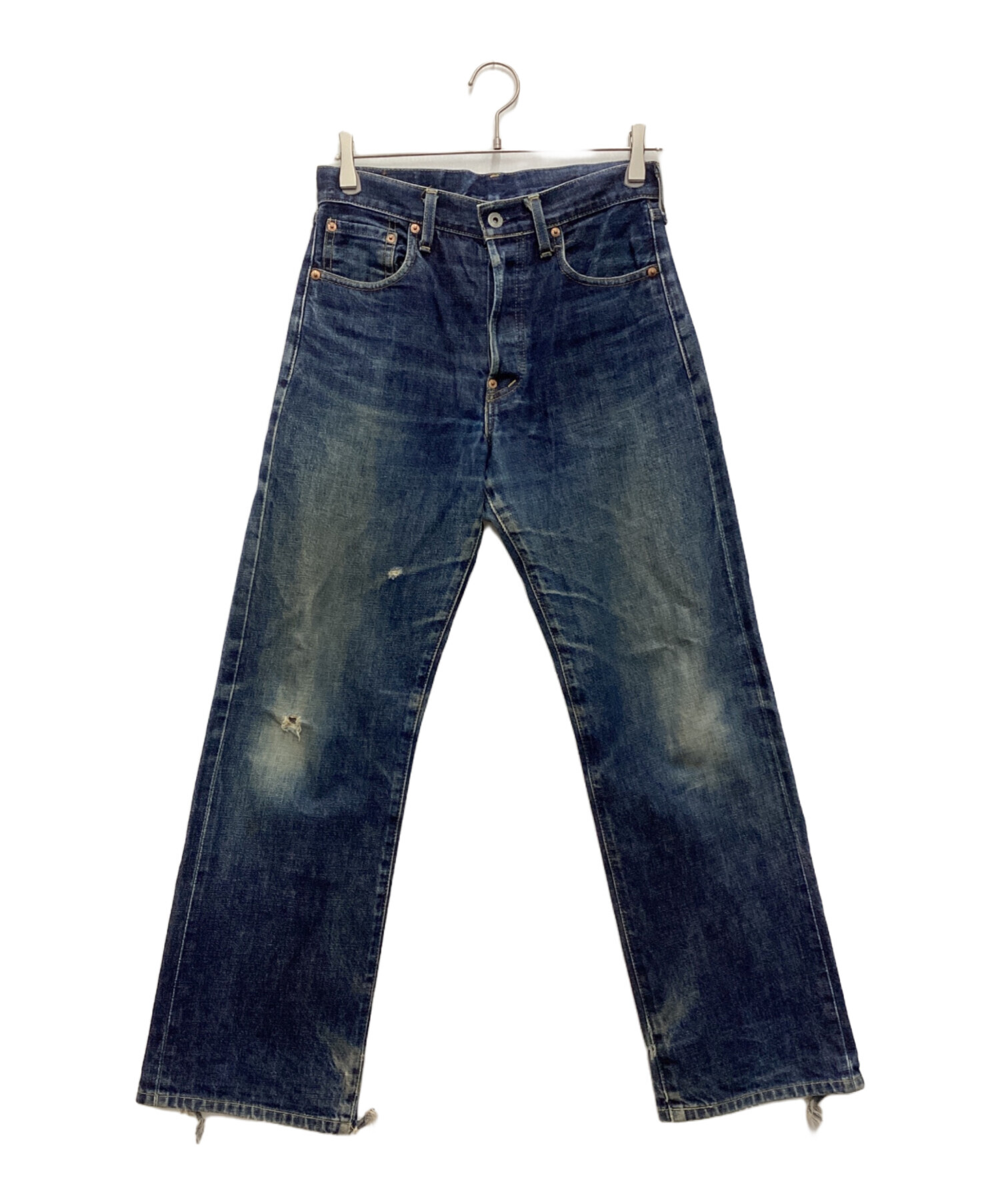 中古・古着通販】LEVI'S (リーバイス) デニムパンツ 702復刻 日本製